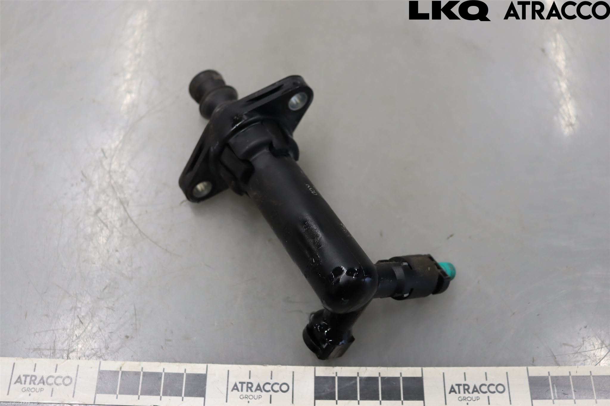 Skoda SCALA 19- Kopplingscylinder Slav