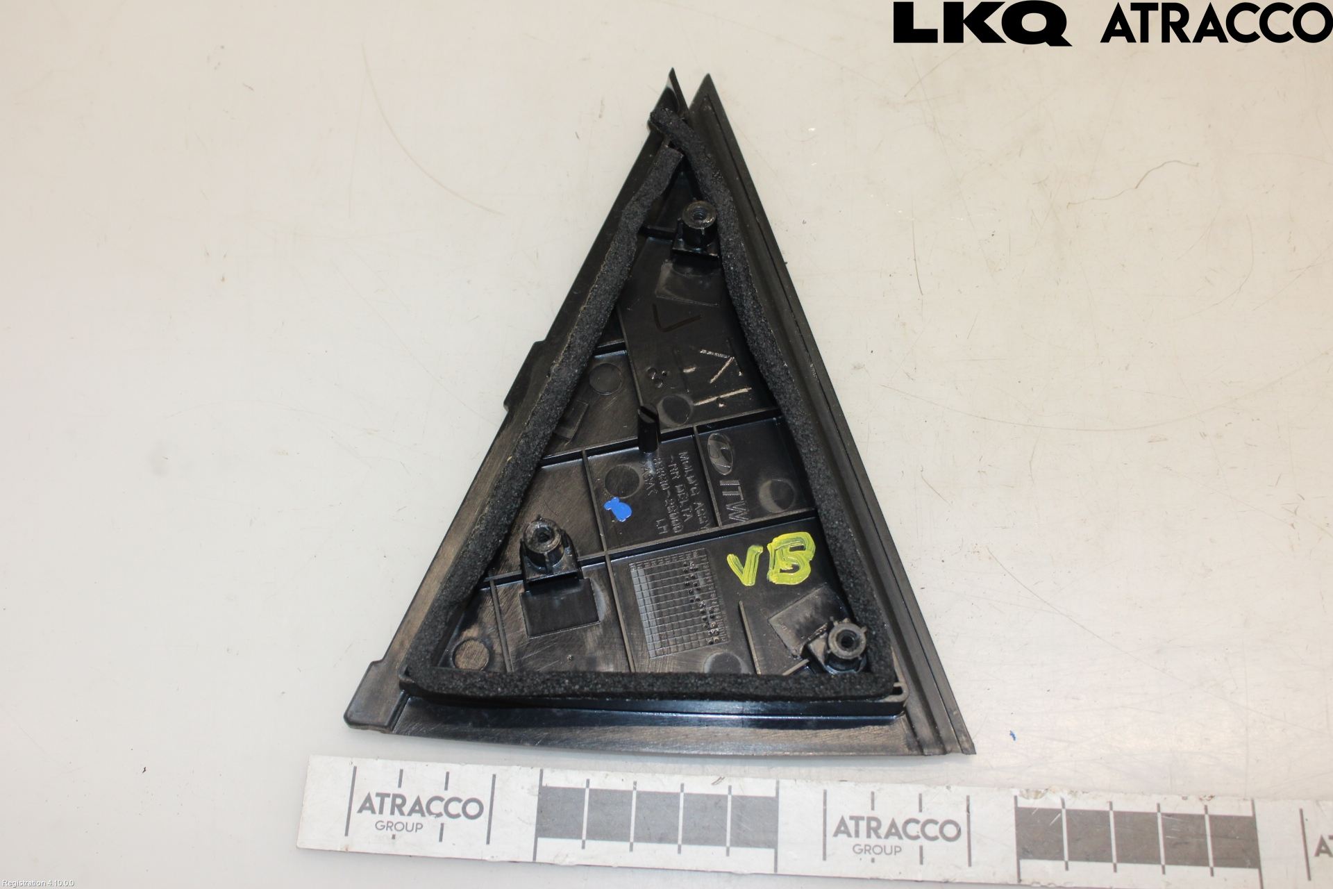 Hyundai ix35 Dörr Dekorlist Bak Vä