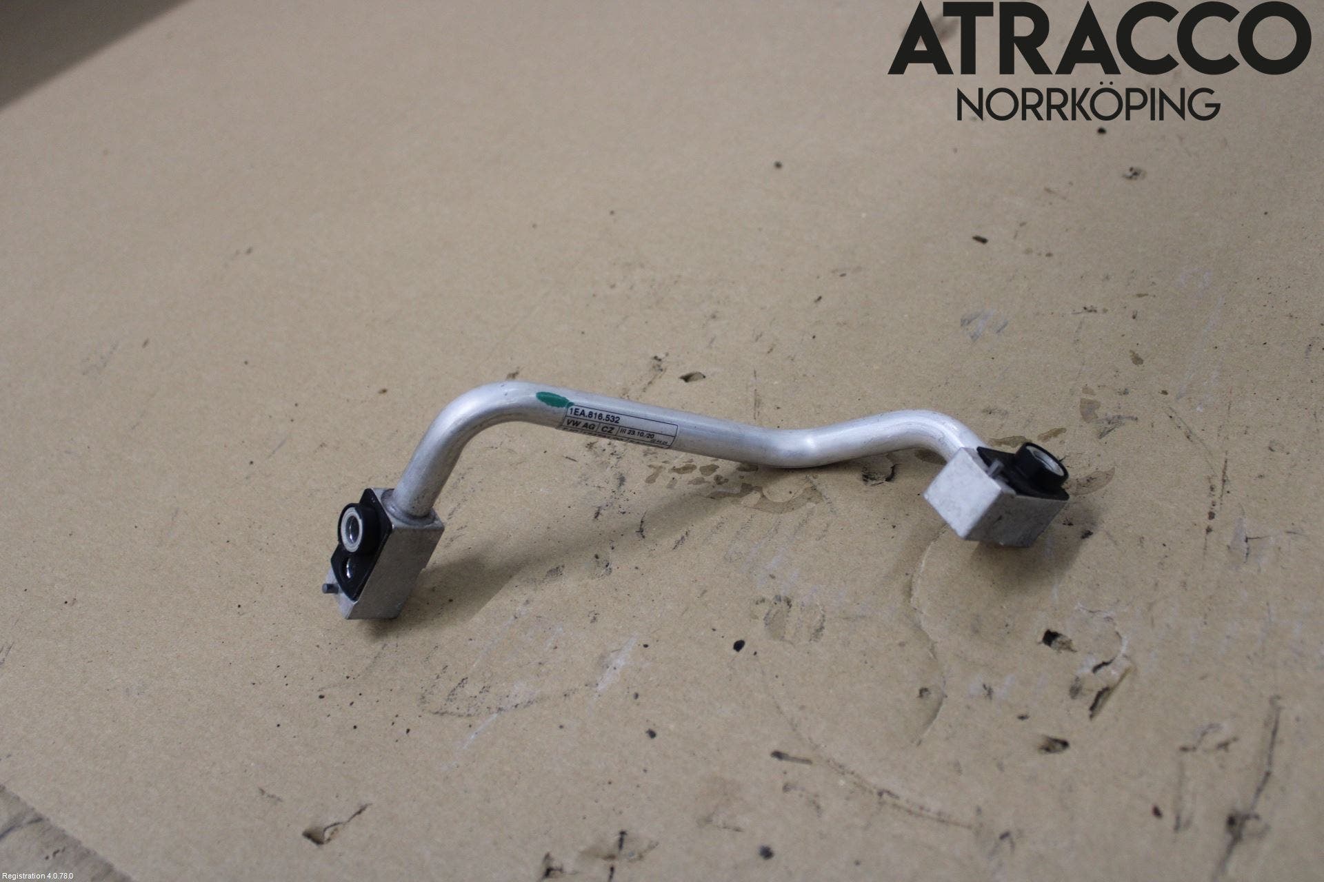 Volkswagen VW ID.3 21- Ac Slang-Rör