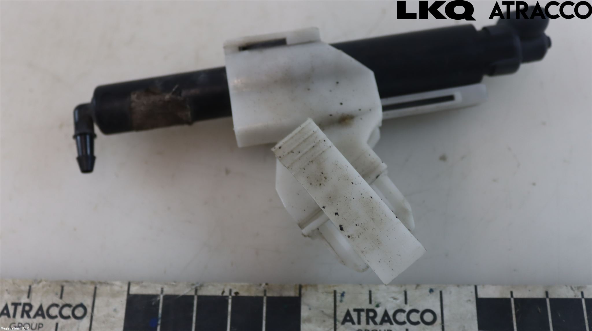 Ford MONDEO 07-15 Spolarmunstycke Strålkastare