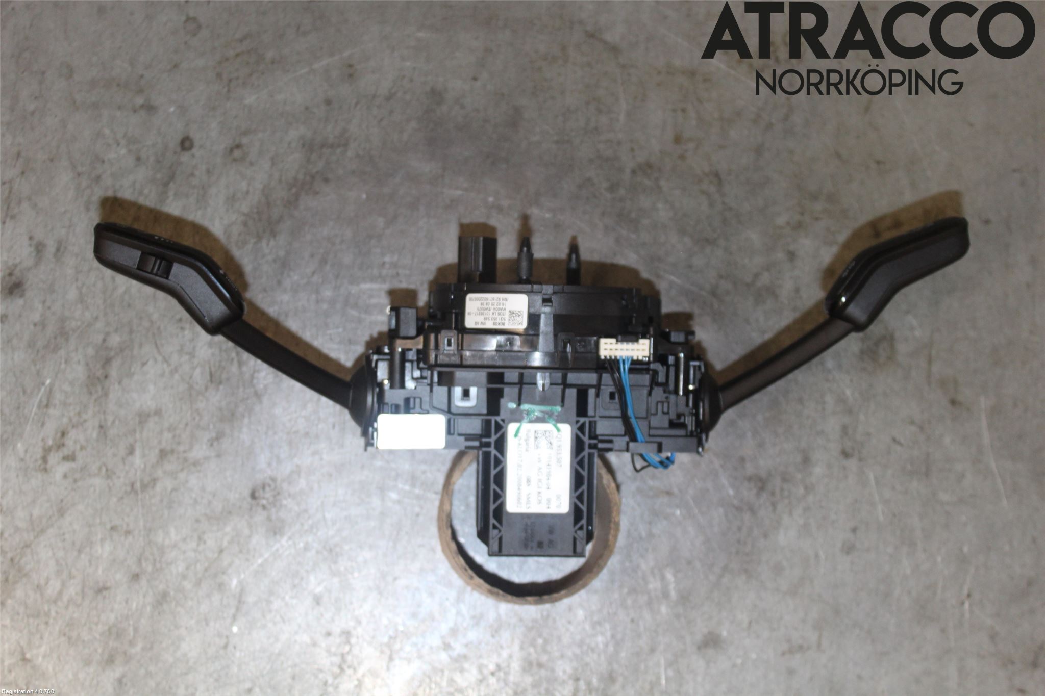 Volkswagen VW GOLF / E-GOLF VII 13-20 Spakcentral