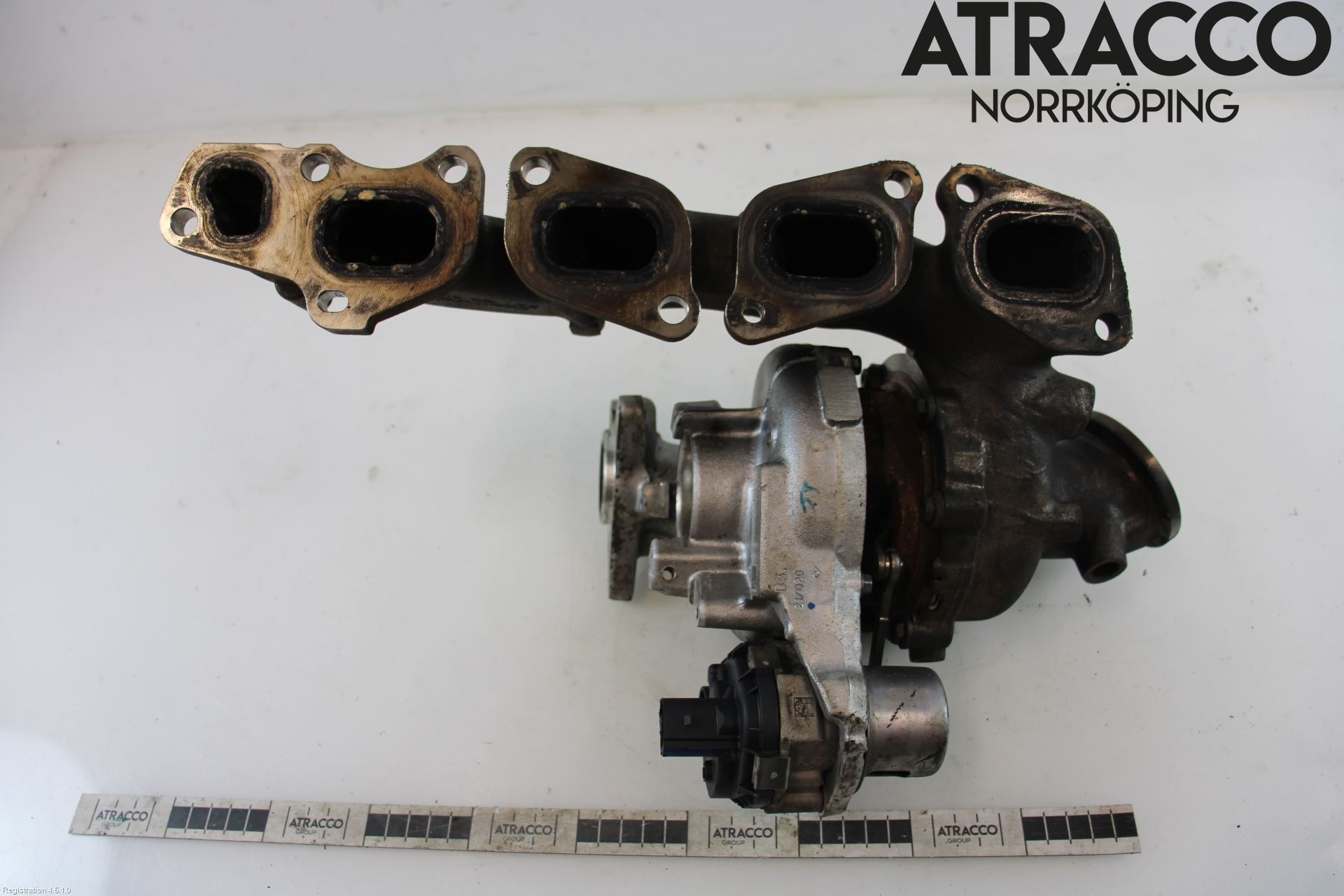 Audi Q5/SQ5 17- Turboaggregat