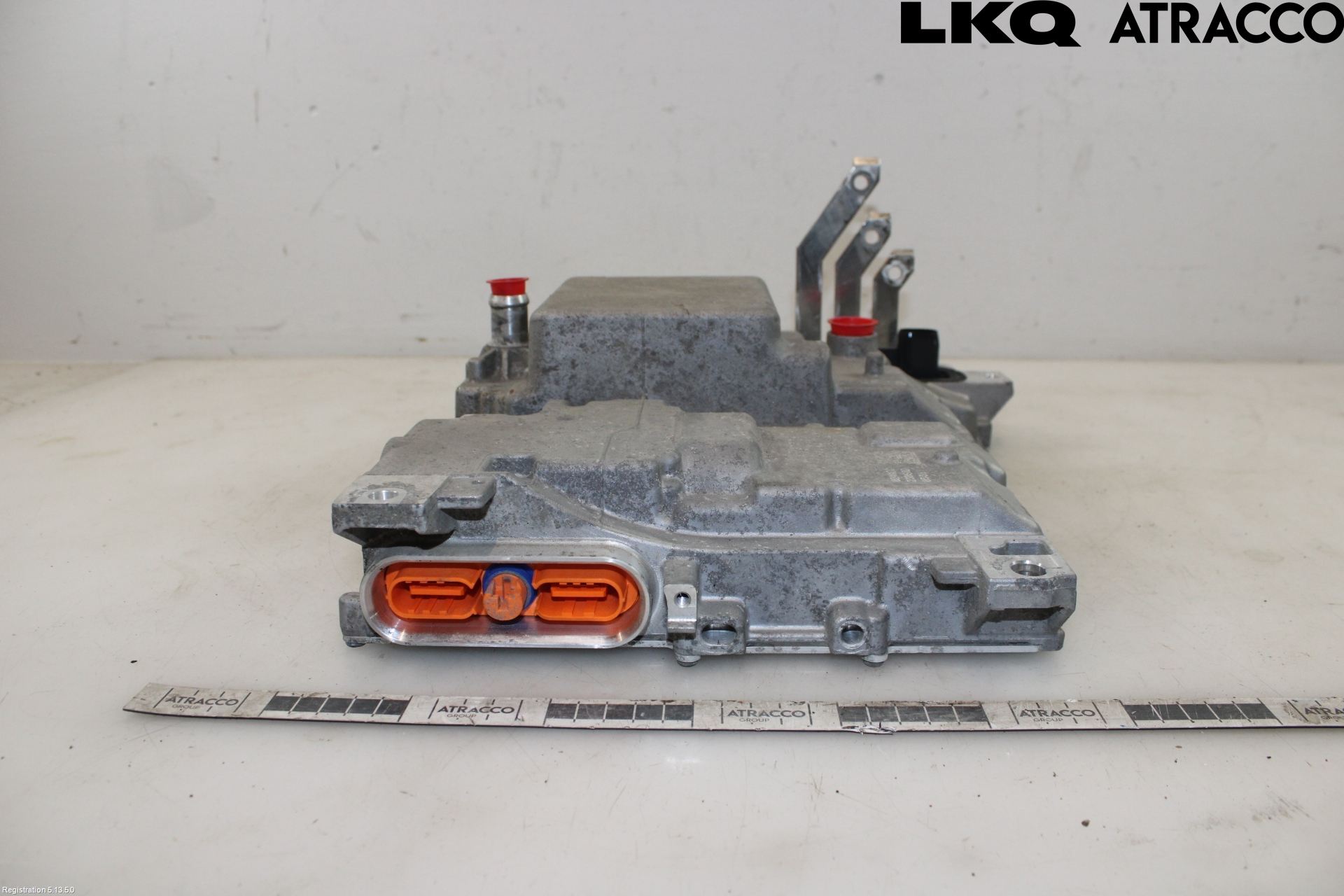 Volkswagen VW ID.4 21- Dc-Cd Omvandlare Hybrid