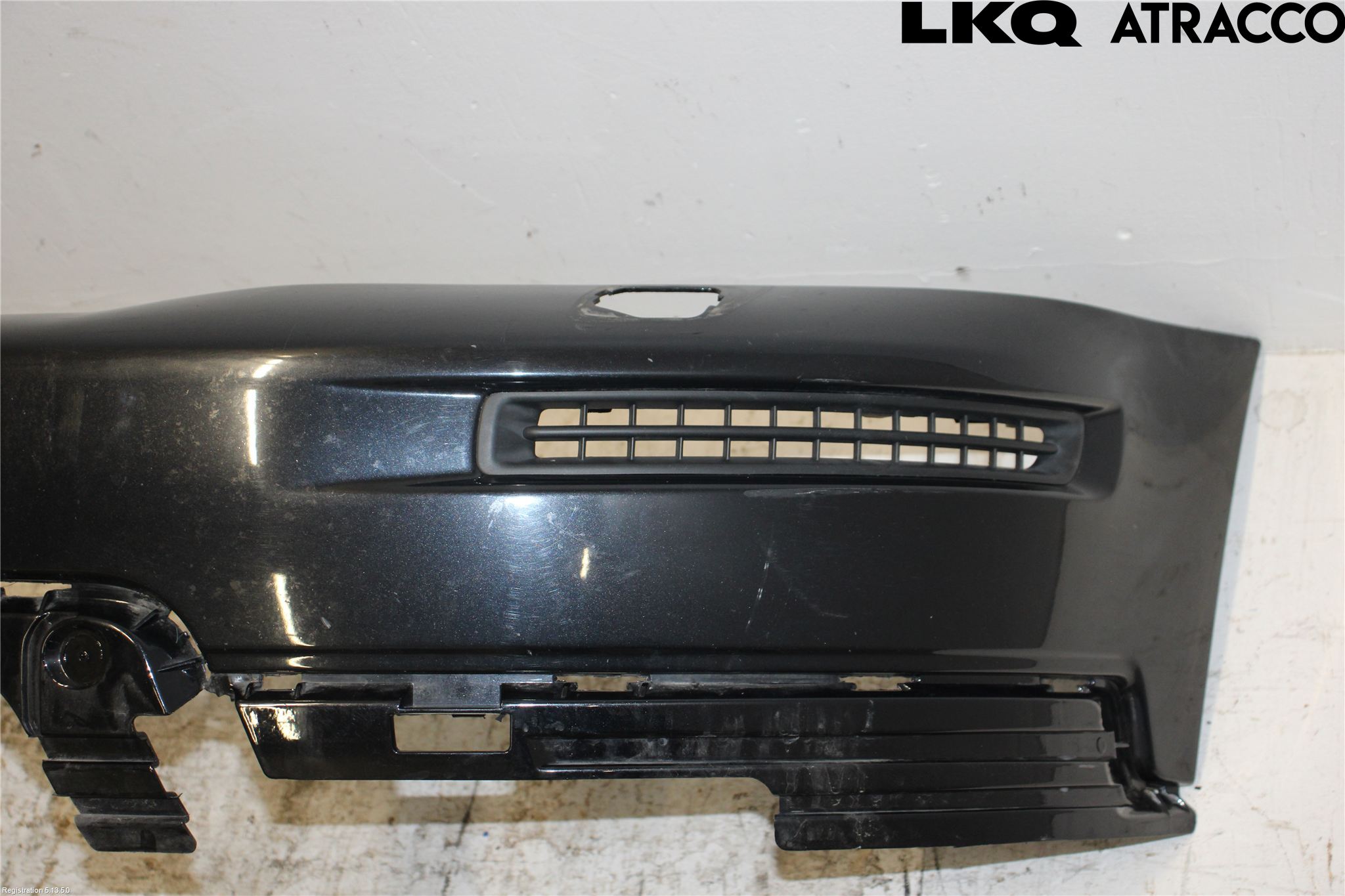 Volvo XC90 07-14 Stötfångarbeklädnad Fram