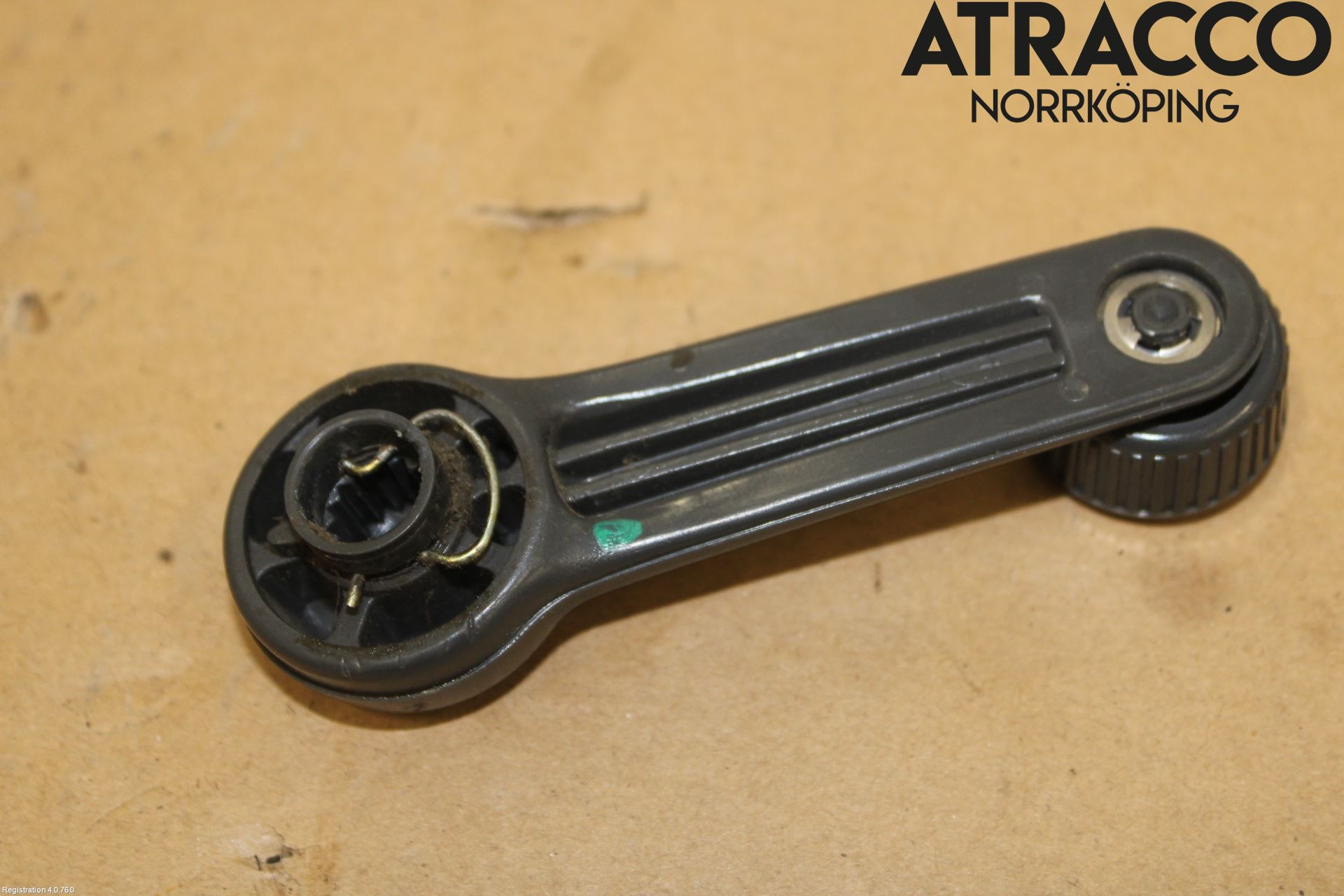 Mazda B2600 Fönstervev