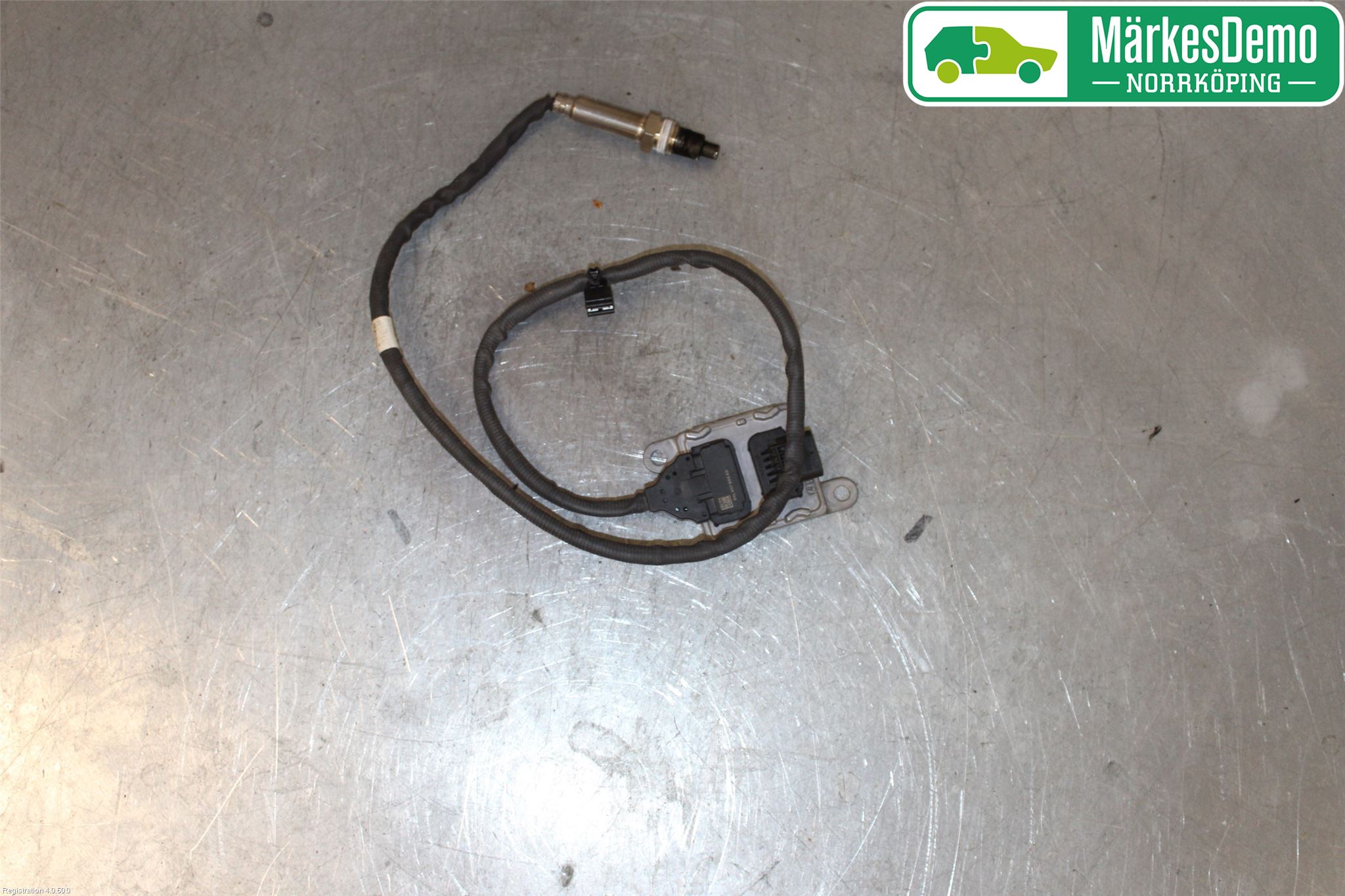 Audi Q2/SQ2 17- Injlambdasond