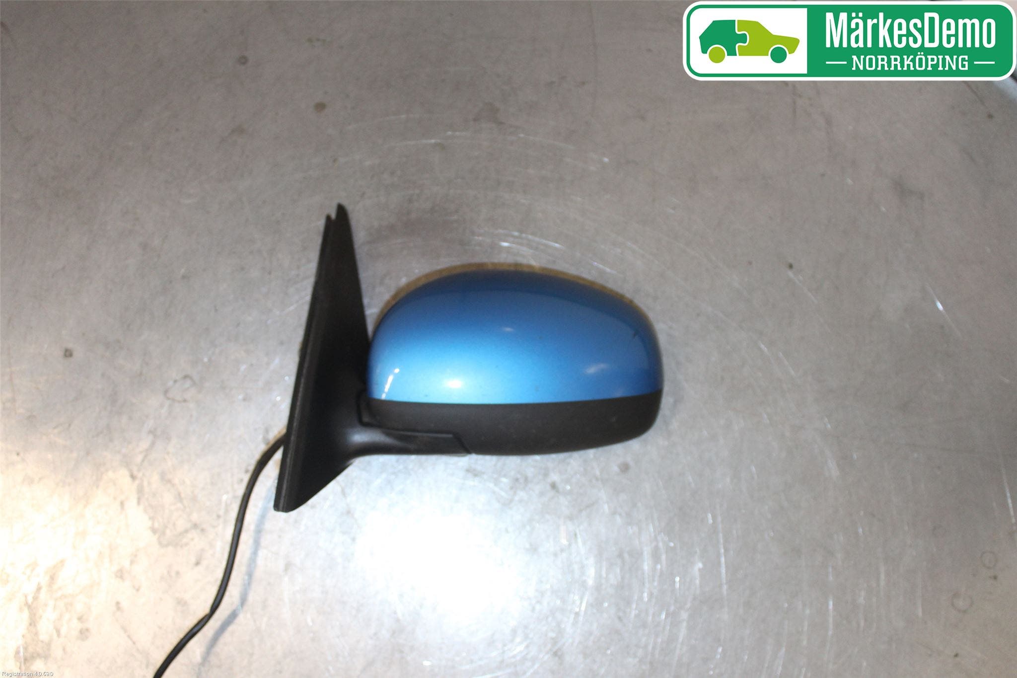 Skoda ROOMSTER Spegel Yttre El Vä