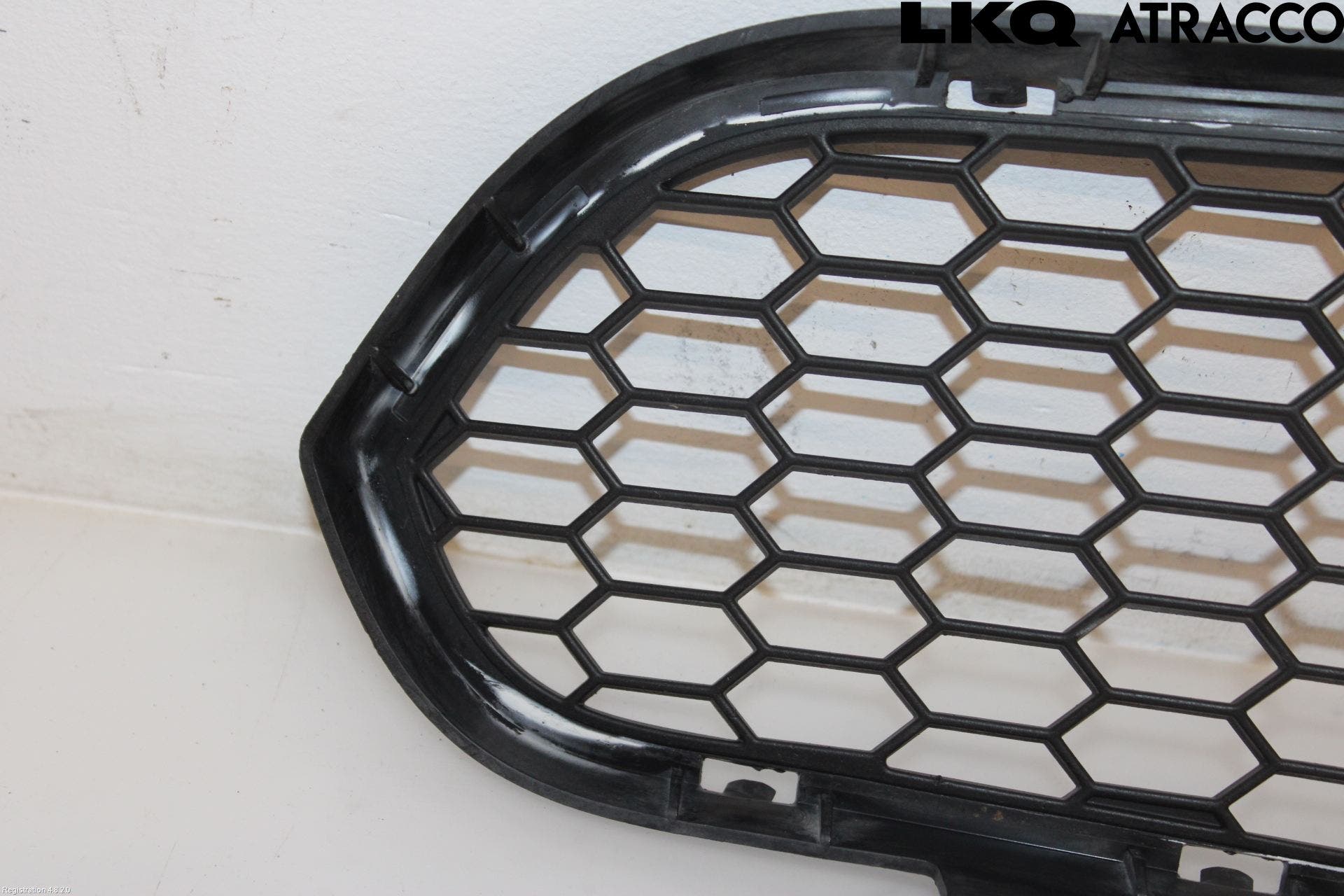 BMW X6 E71/E72   08-14 Grilldel Mitt