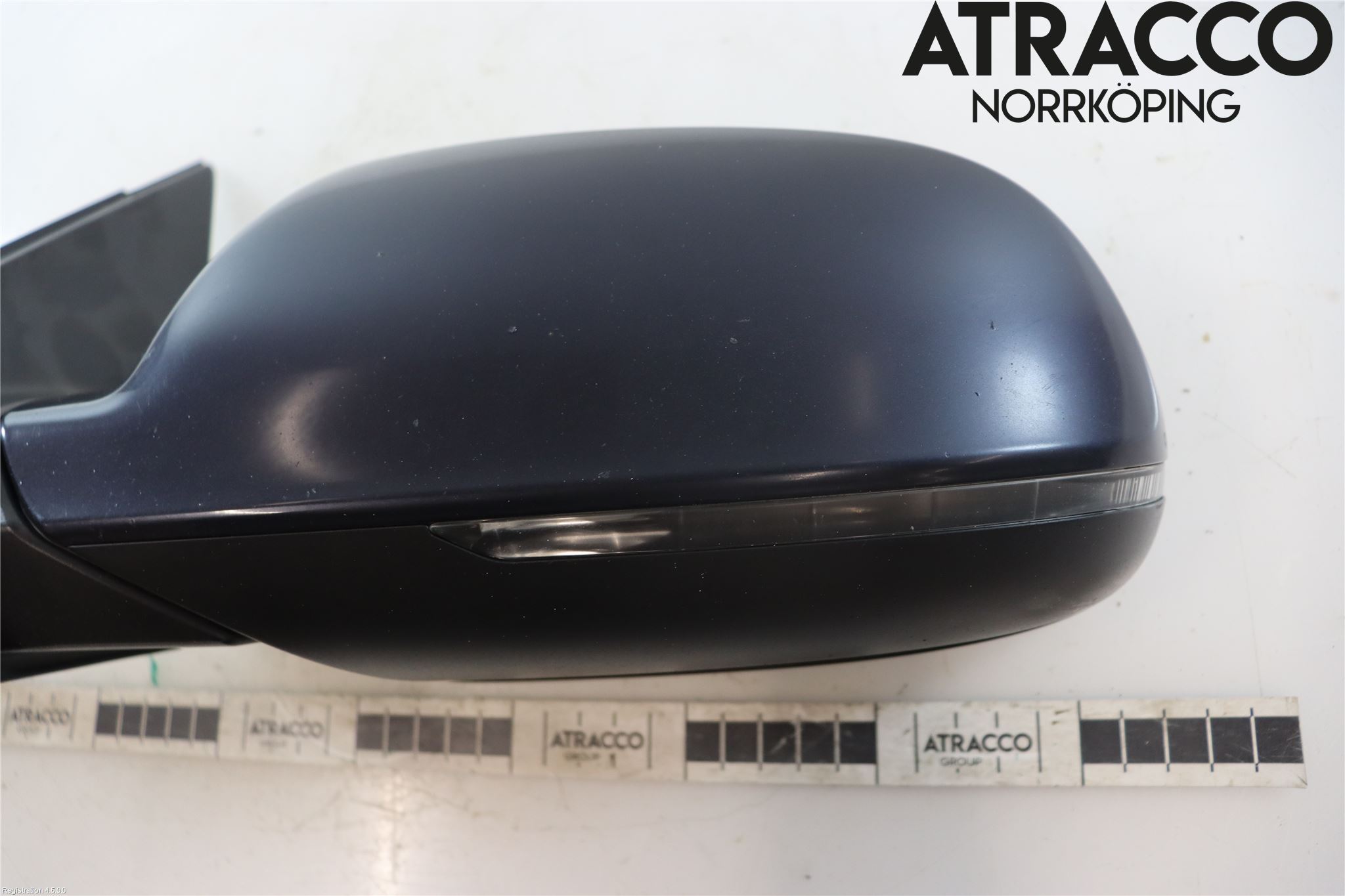 Audi A4/S4 08-11 Spegel Yttre El Vä