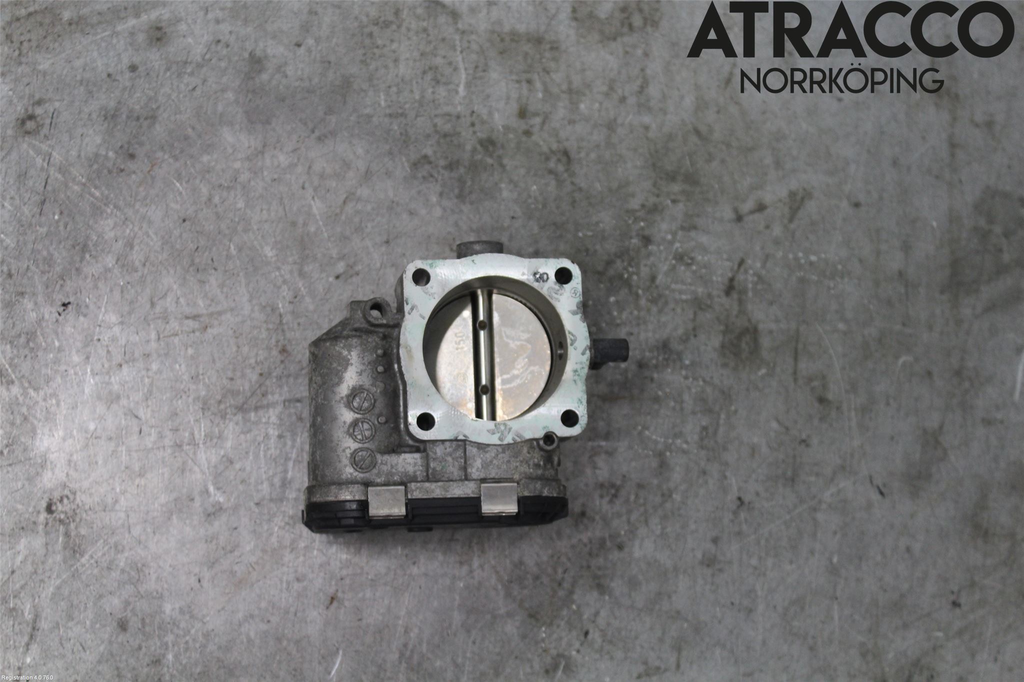 Skoda OCTAVIA (1U) 96-11 Injspjällhus