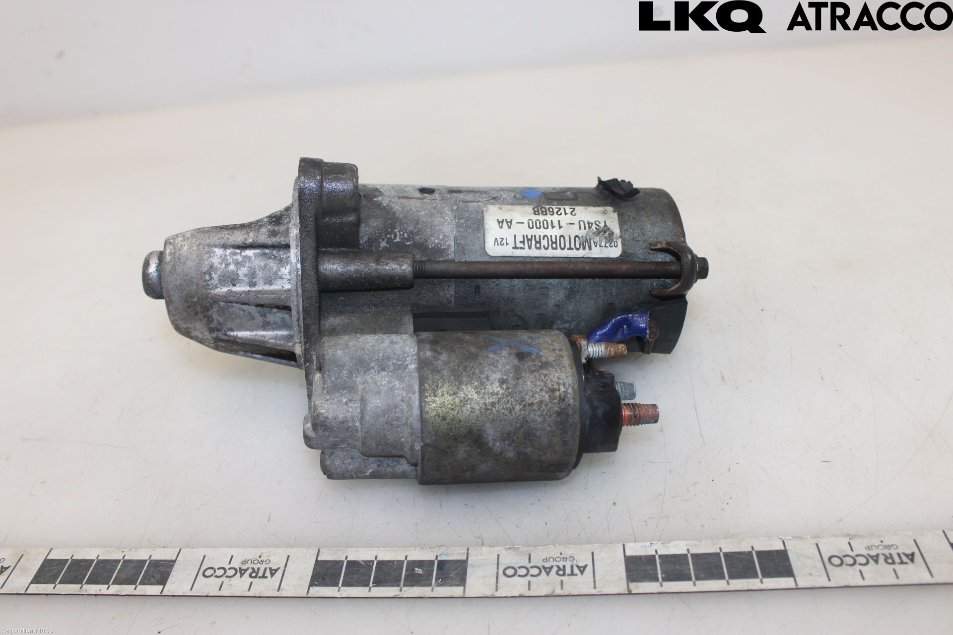 Ford FOCUS     04-07 Startmotor