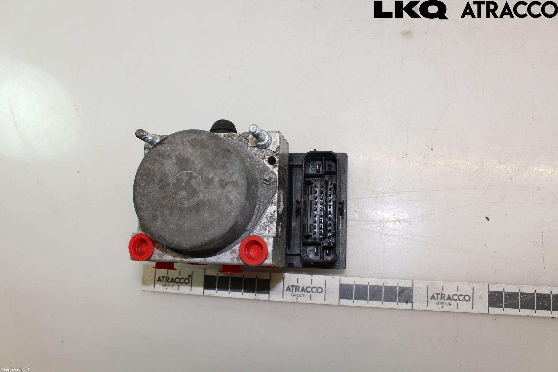 Peugeot BIPPER Abs Hydraulaggregat