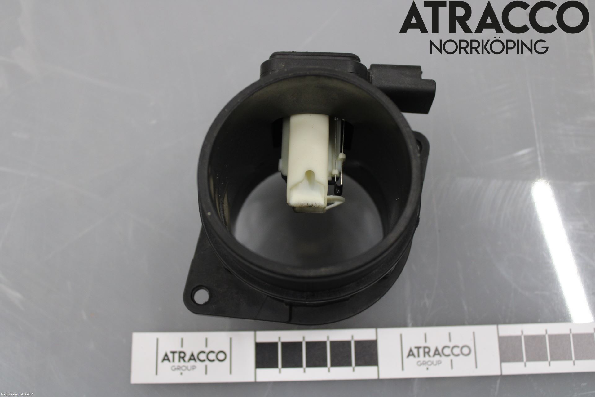 Jaguar XF 08-15 Injluftmassamätare