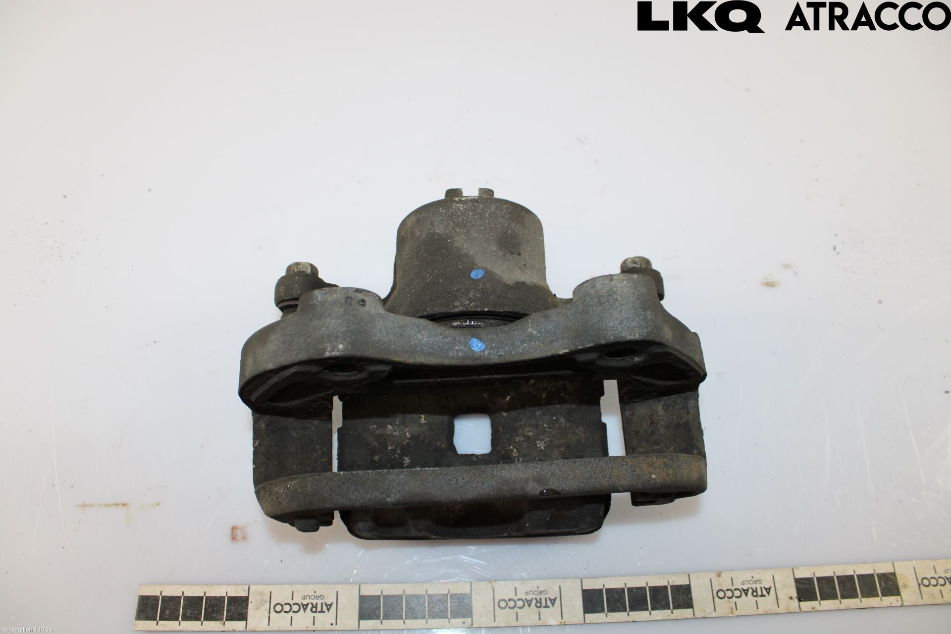 Nissan 350Z Bromsok Fram Höger