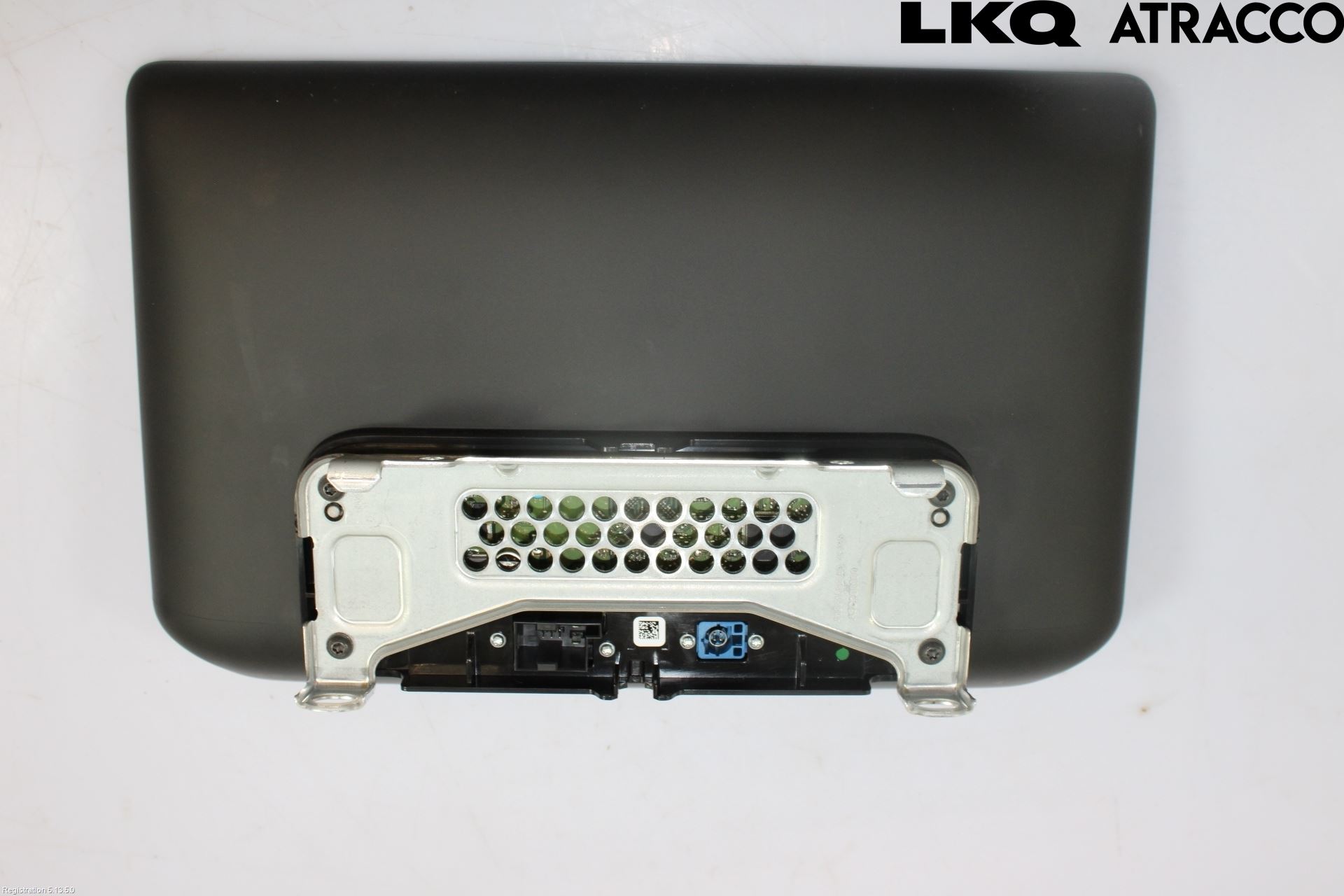 Volkswagen VW TIGUAN 24- Multifunktionsdisplay
