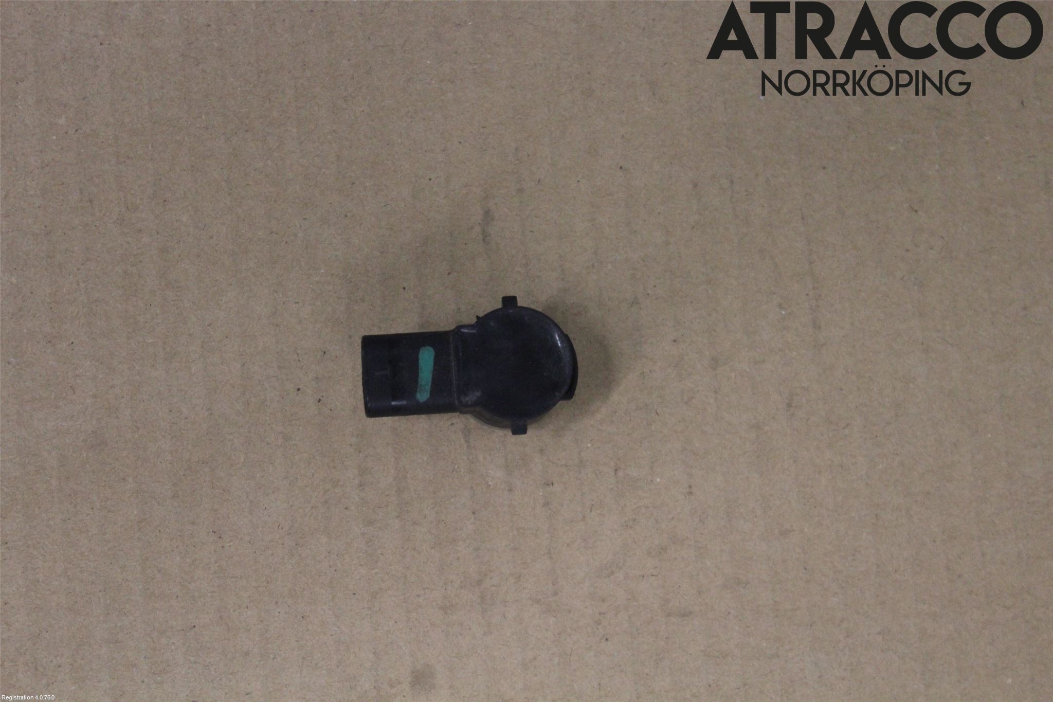 Audi A6 F2/C8 19- Parkeringshjälp Backsensor