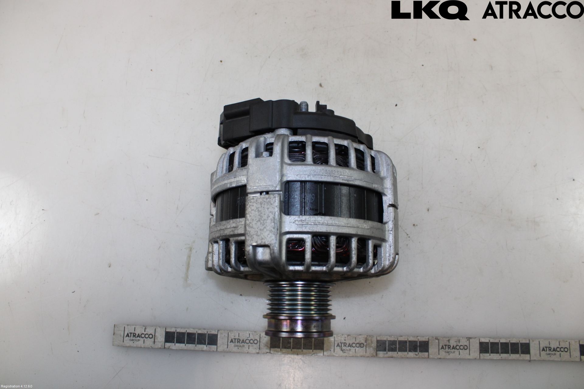 Volkswagen VW TAIGO 22- Generator