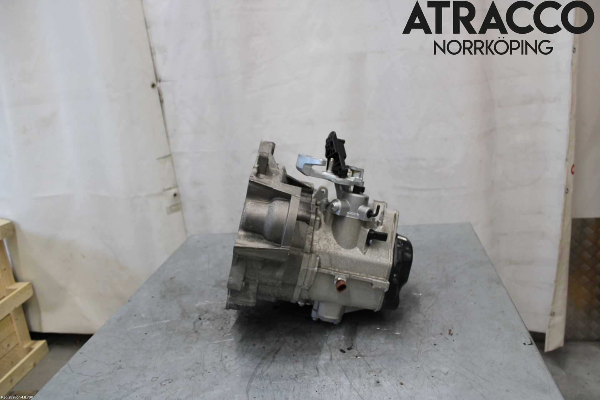 Skoda FABIA 15-21 Växellåda Man 5 Vxl