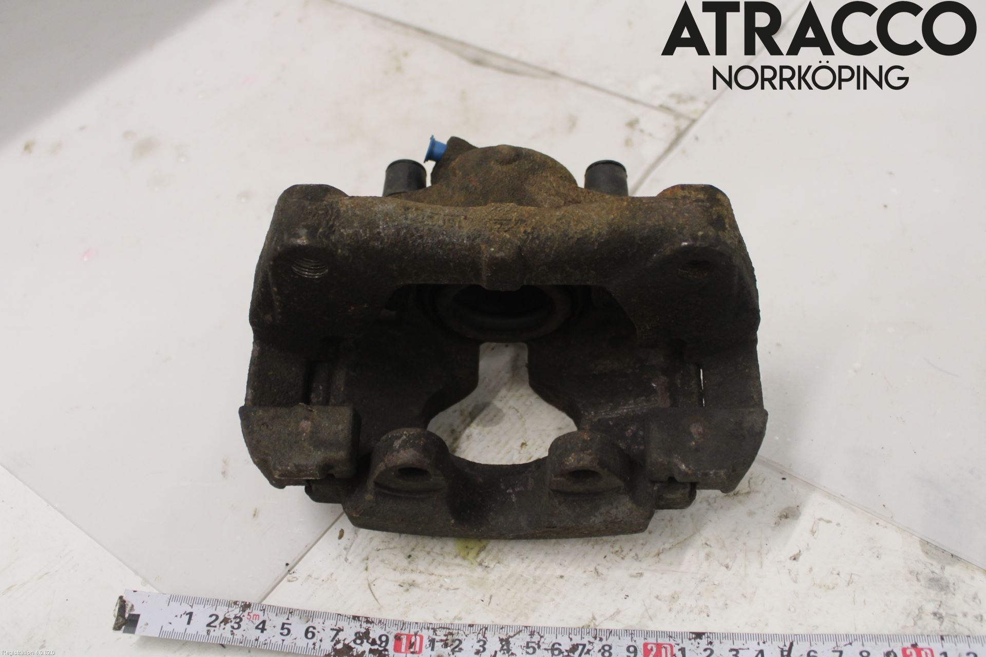 Volkswagen VW TRANSP/CARAVELLE (T6) 16-22 Bromsok Fram Vänster