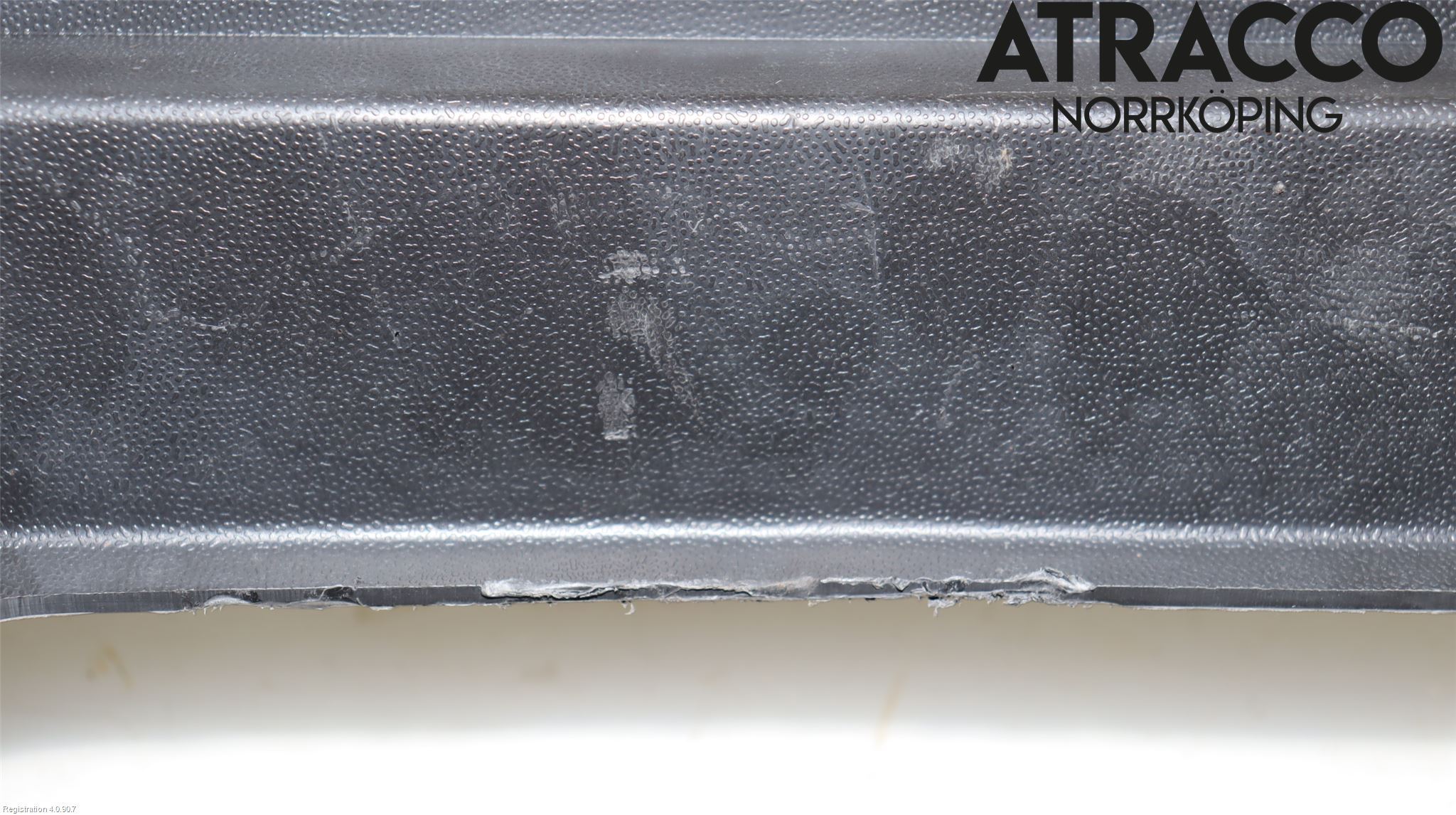 Skoda OCTAVIA (5E) 13-20 Spoiler Bak