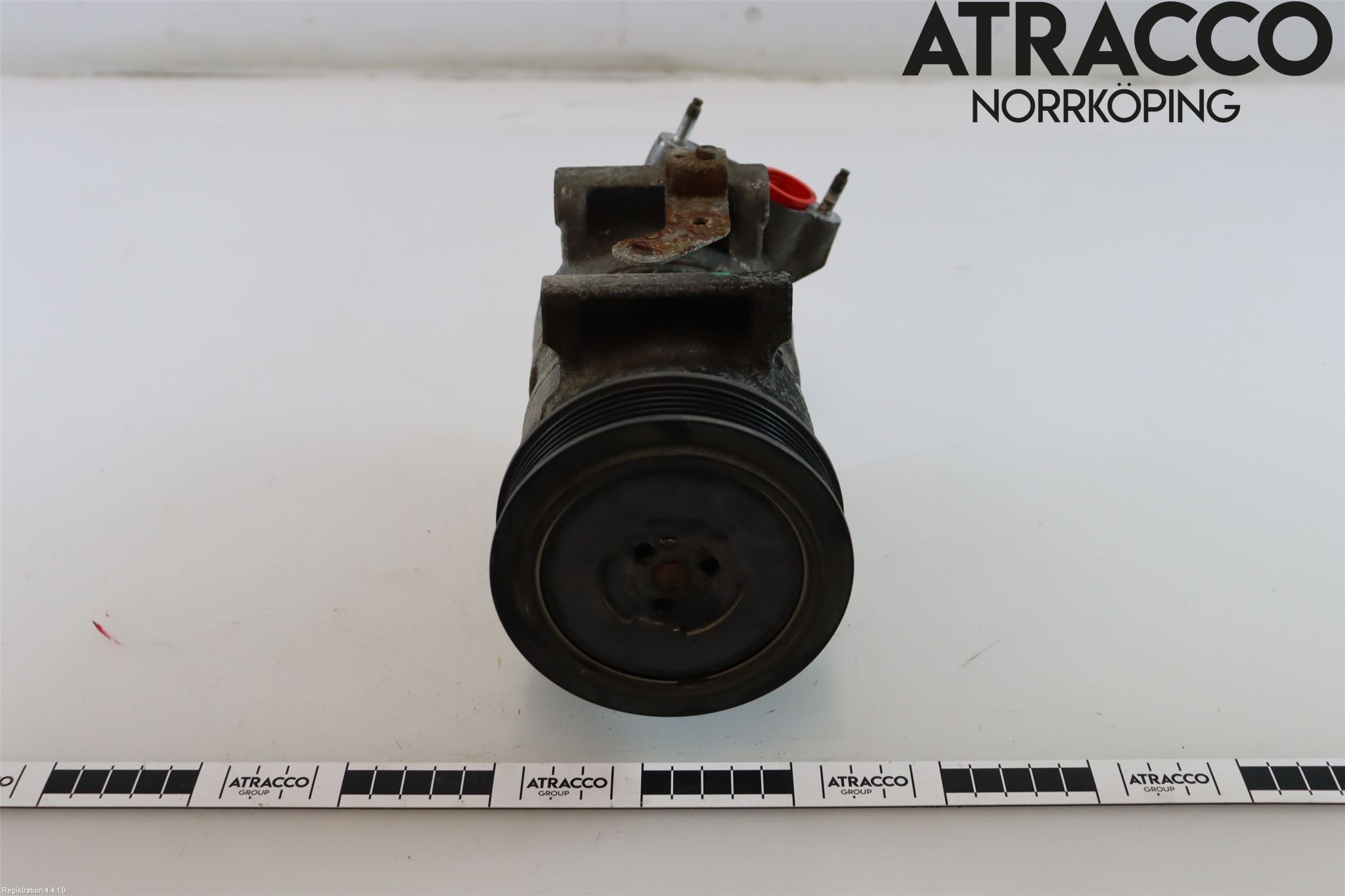 Citroen C3 10-17 Ac Kompressor