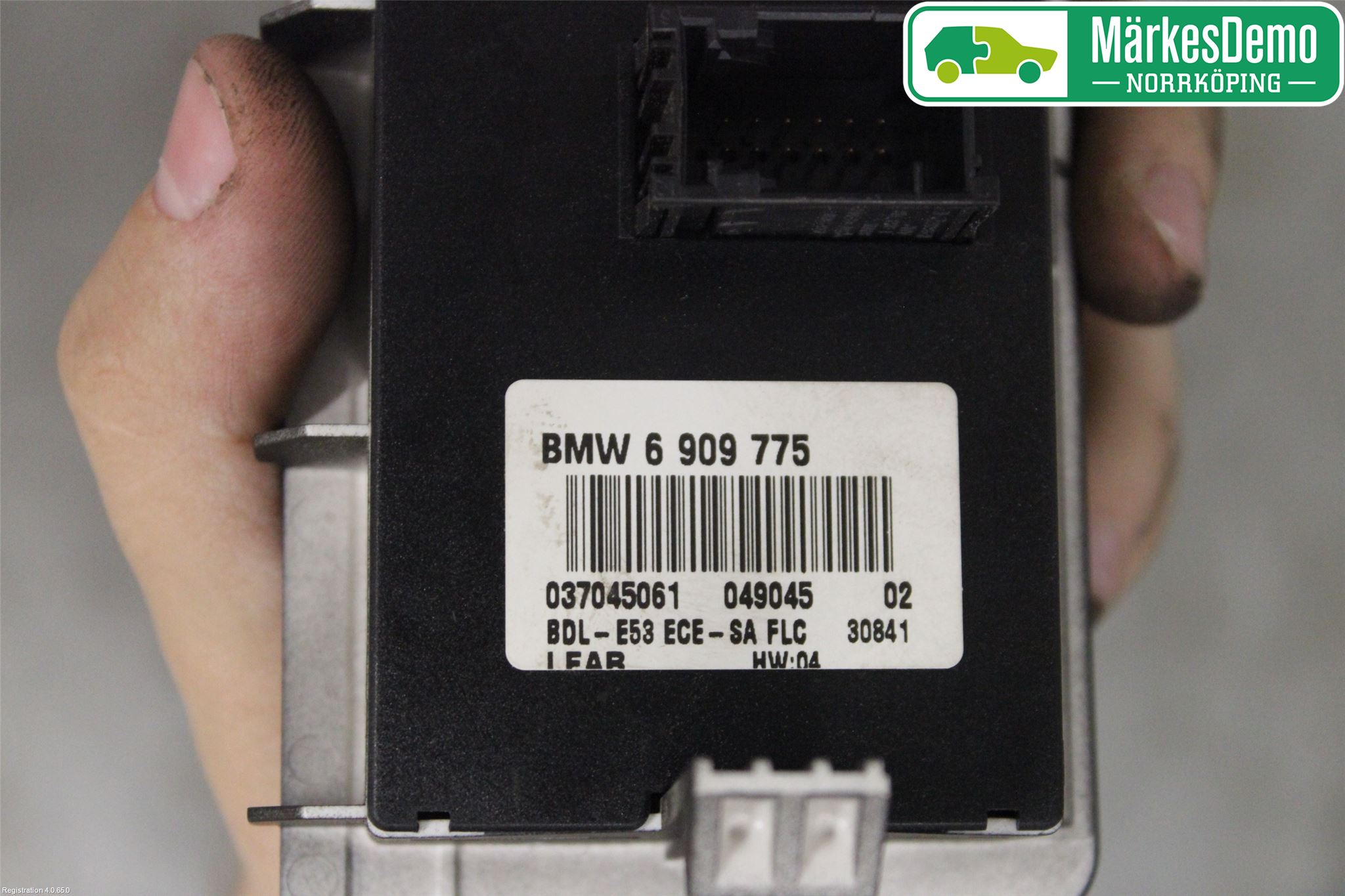 BMW X5 E53     99-06 Strömställare Ljus