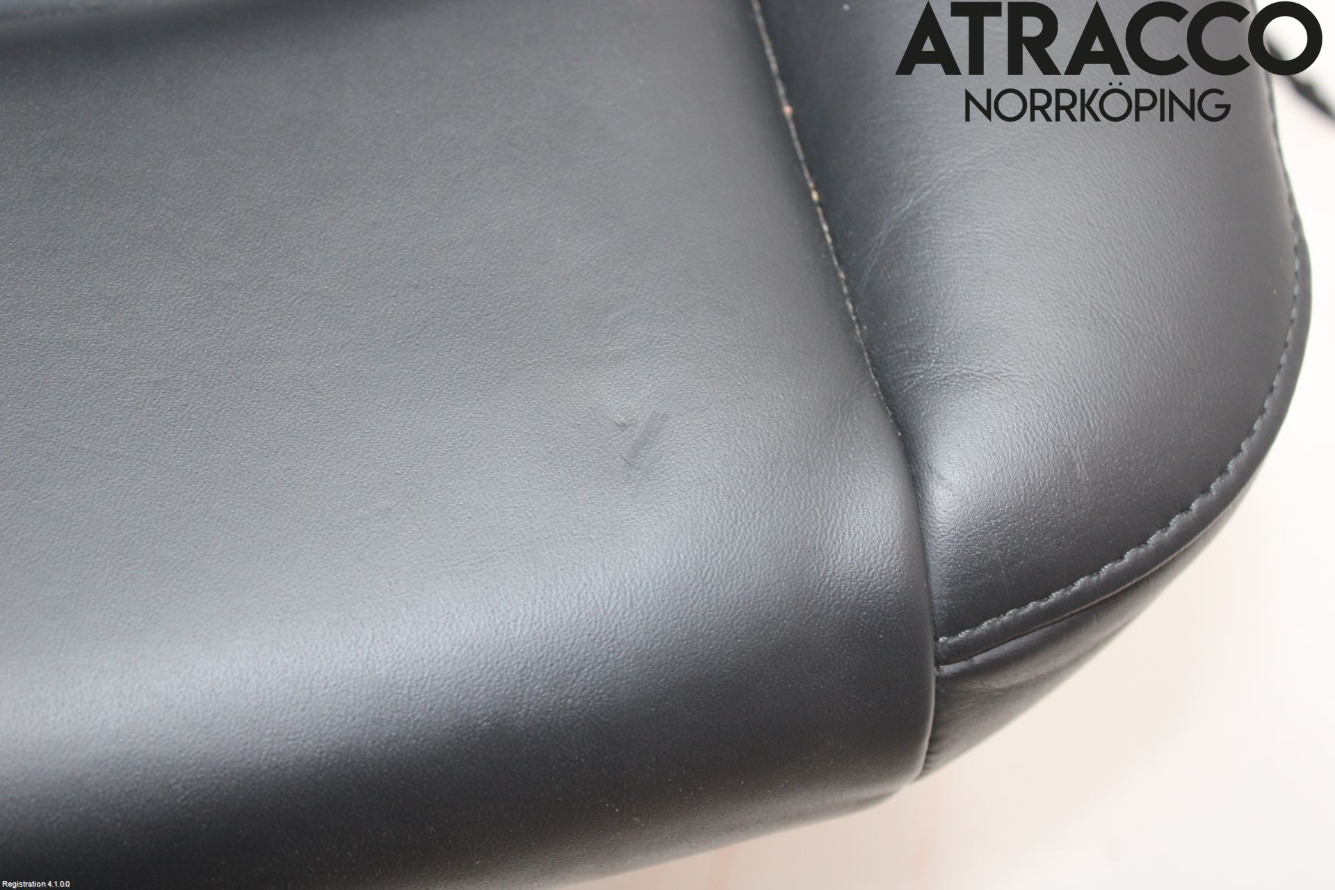 Audi Q7/SQ7 Inredning Stol Bak