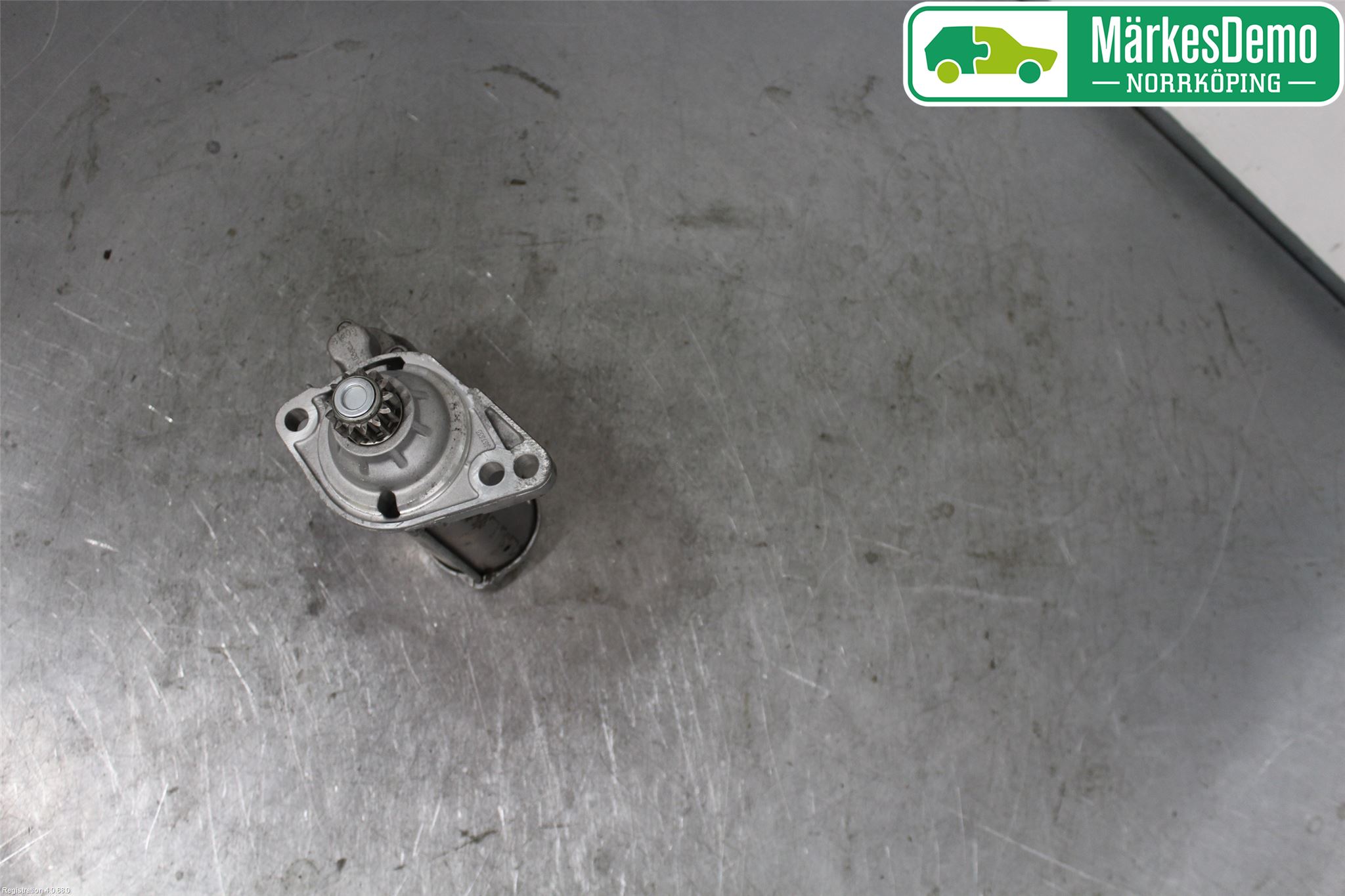 Audi Q2/SQ2 17- Startmotor