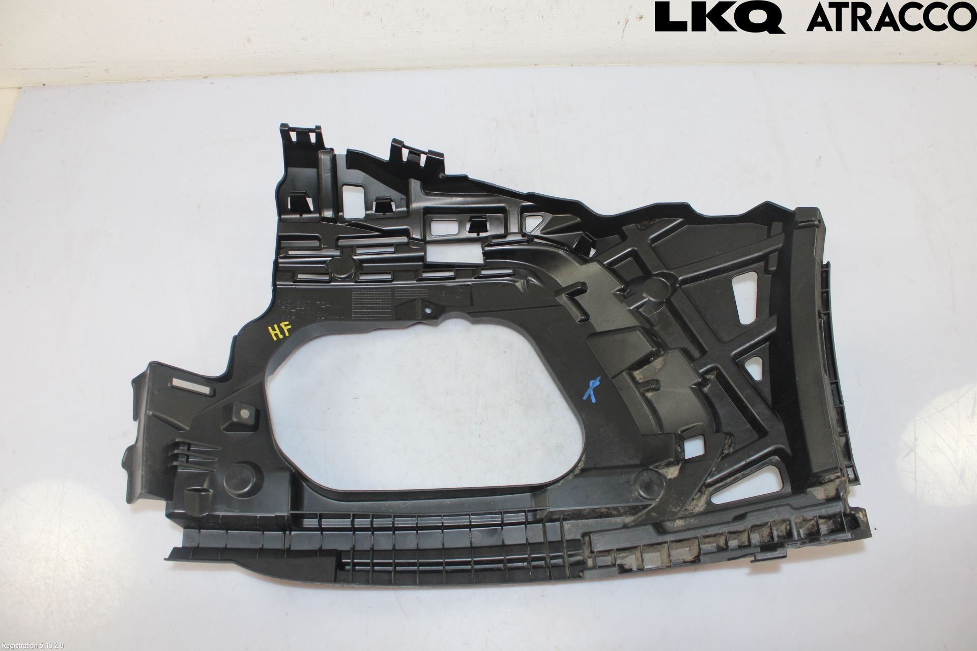 Volkswagen VW GOLF / E-GOLF VIII 20- Stötfångardel Fram Hö