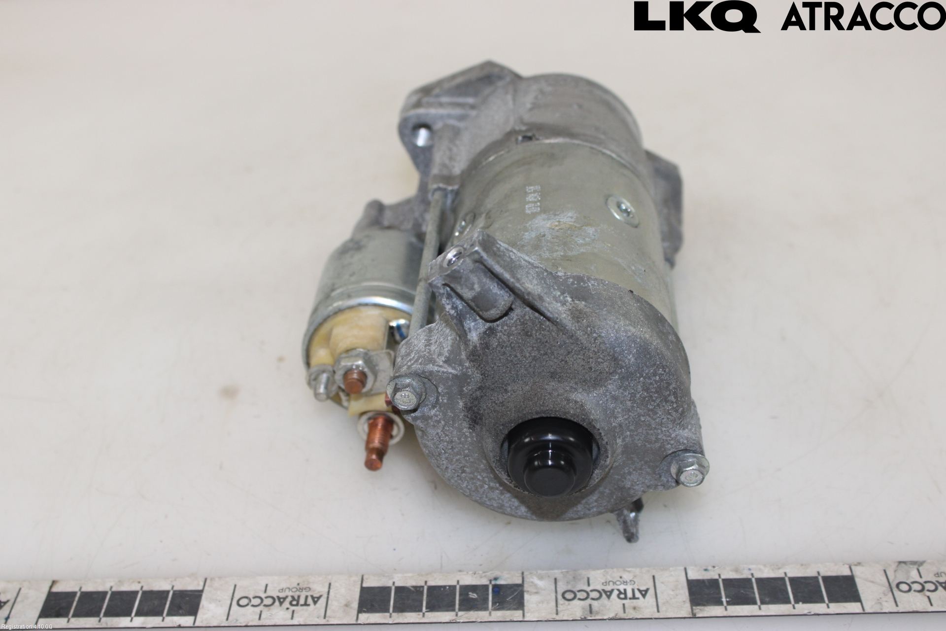 Volvo V90 17->> Startmotor Diesel