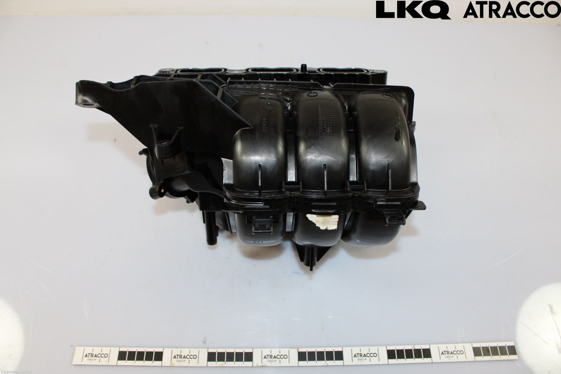 Toyota YARIS XP21 20- Grenrör Insug