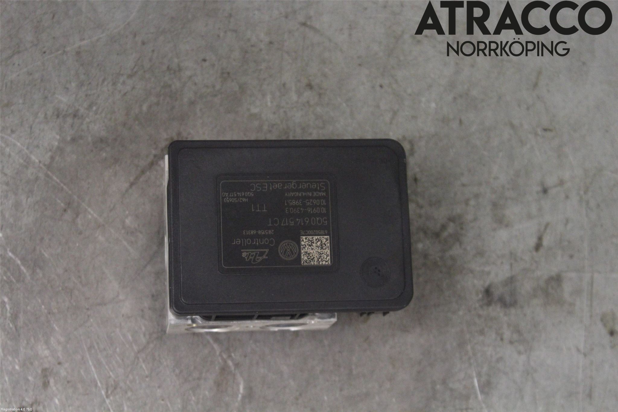 Seat LEON 13-20 Abs Hydraulaggregat