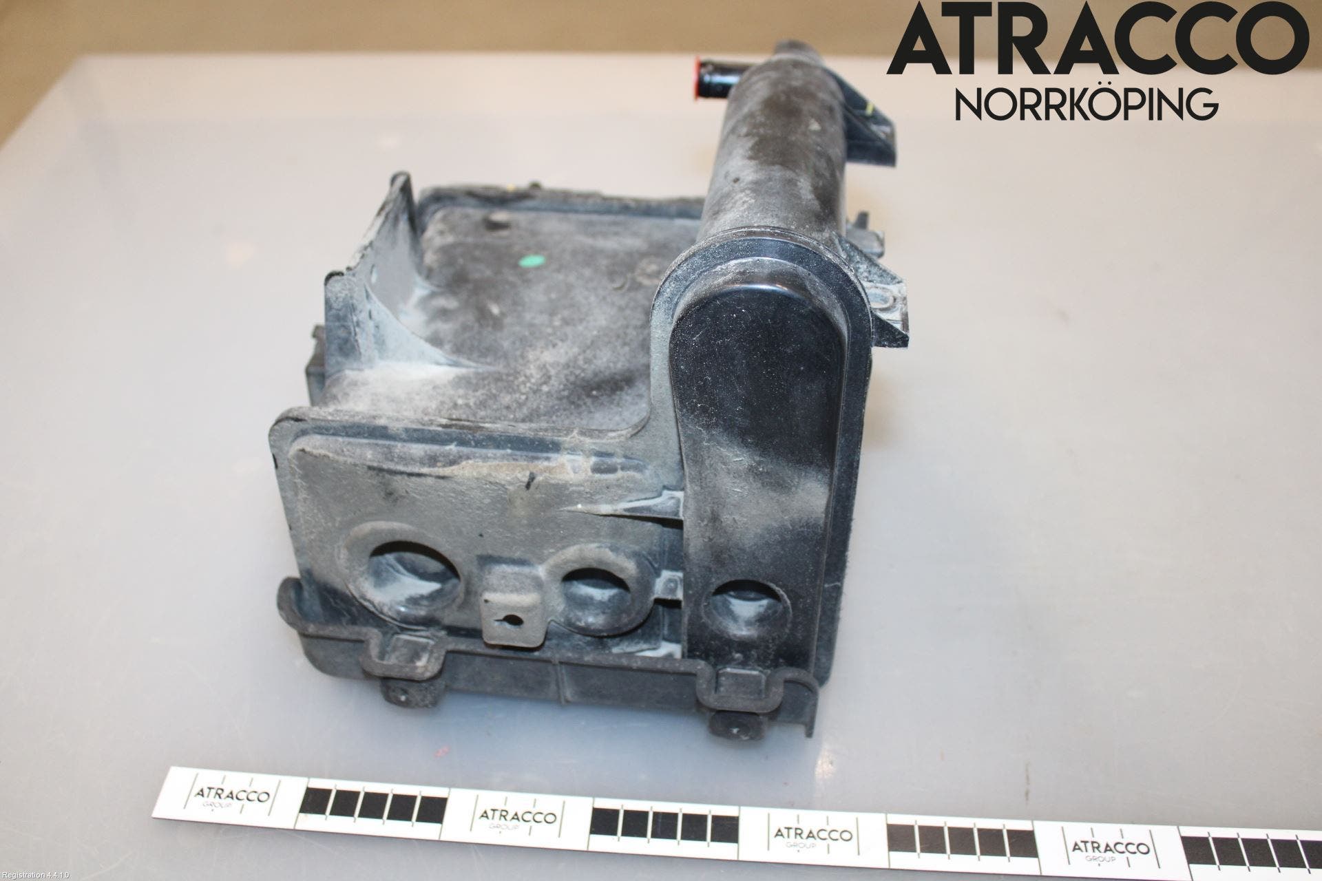 Kia NIRO (DE) 17-22 Bränsle Kolkanister