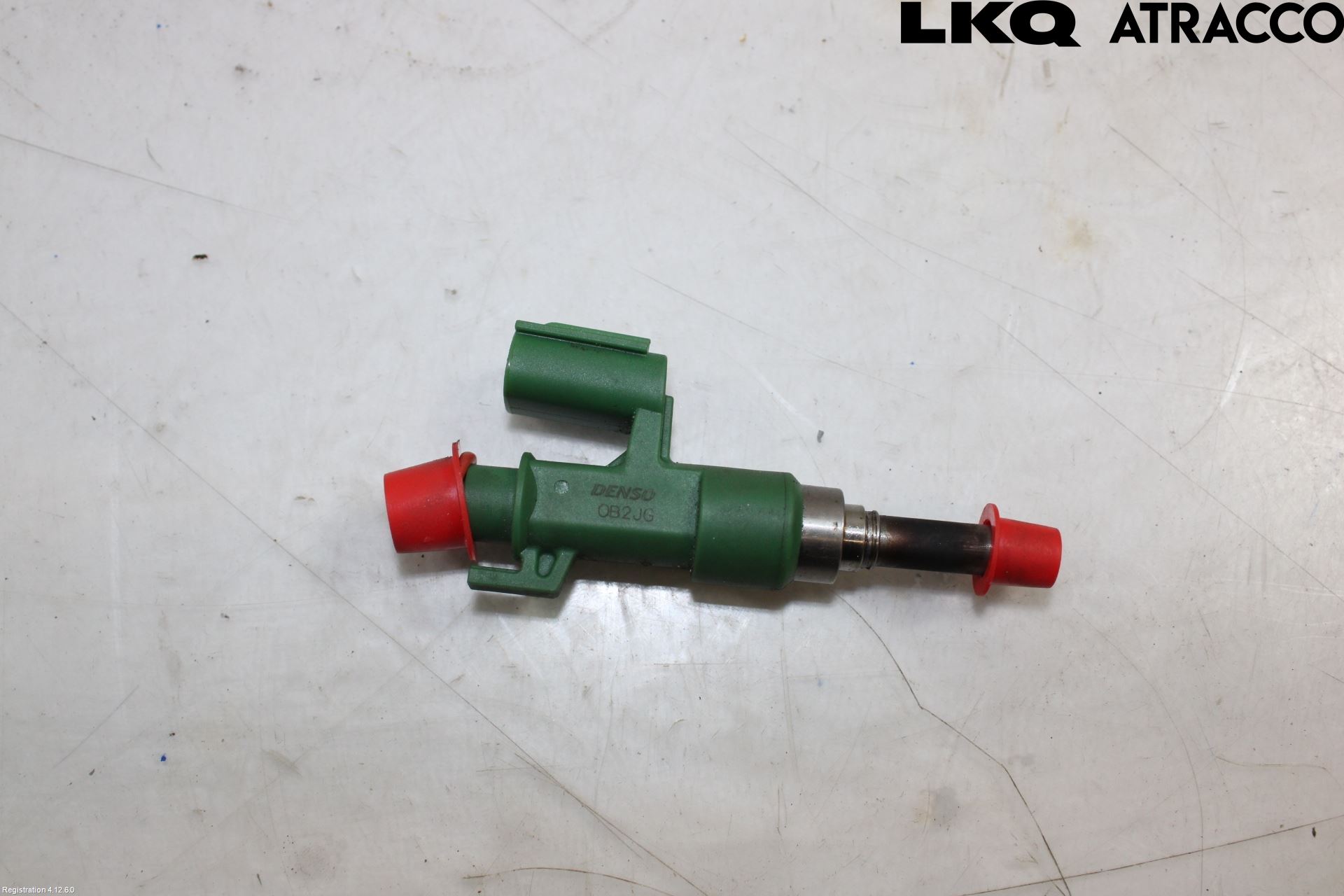 Toyota YARIS XP21 20- Injspridare