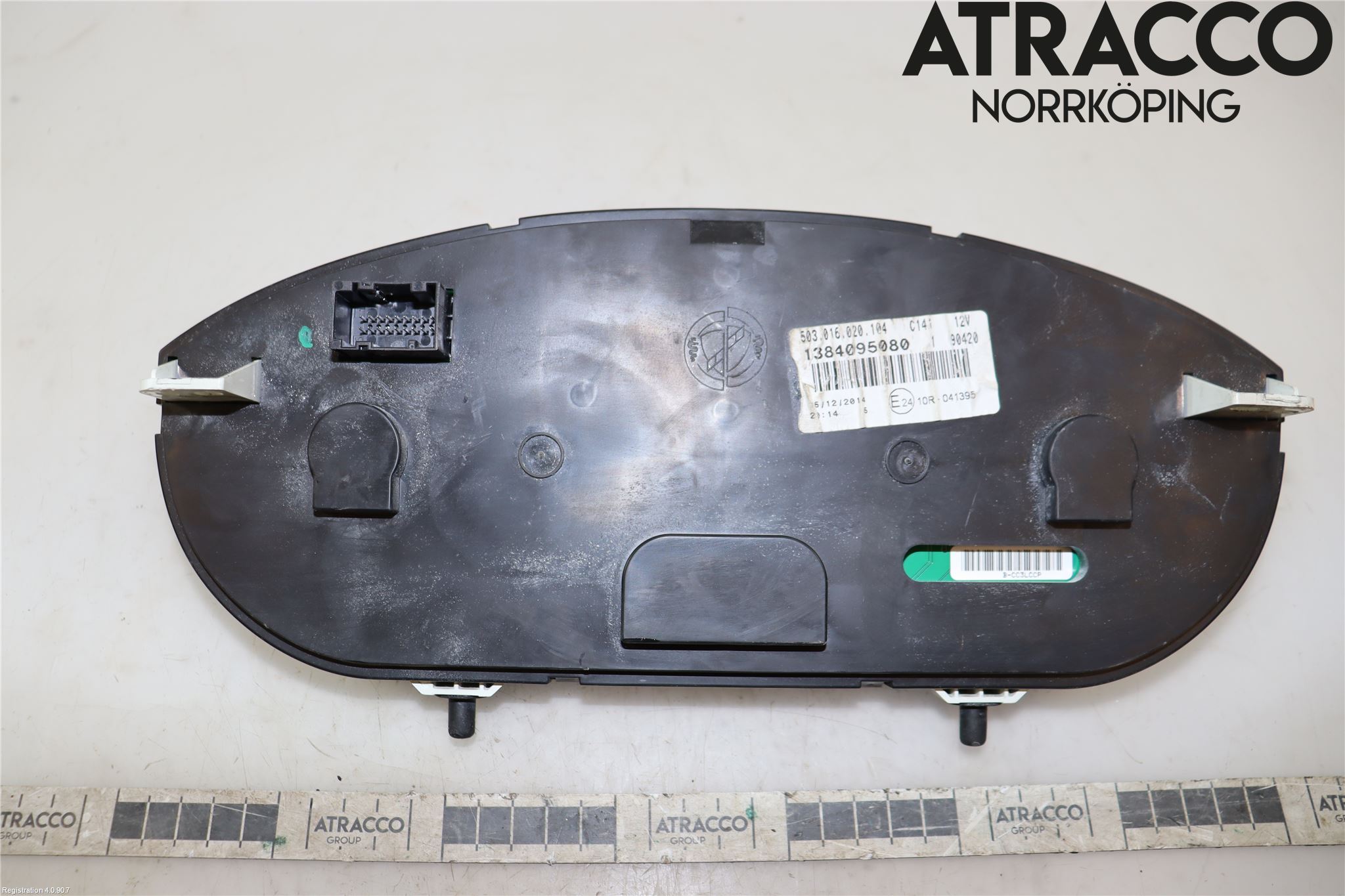 Fiat DUCATO 15-23 Instrument Komb