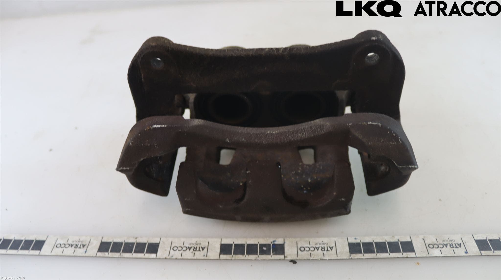 Toyota RAV4 19- Bromsok Fram Höger