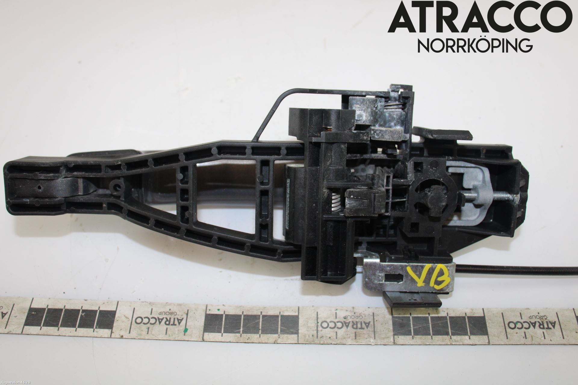 Ford FOCUS 15-18 Dörrhandtag Inre Vä