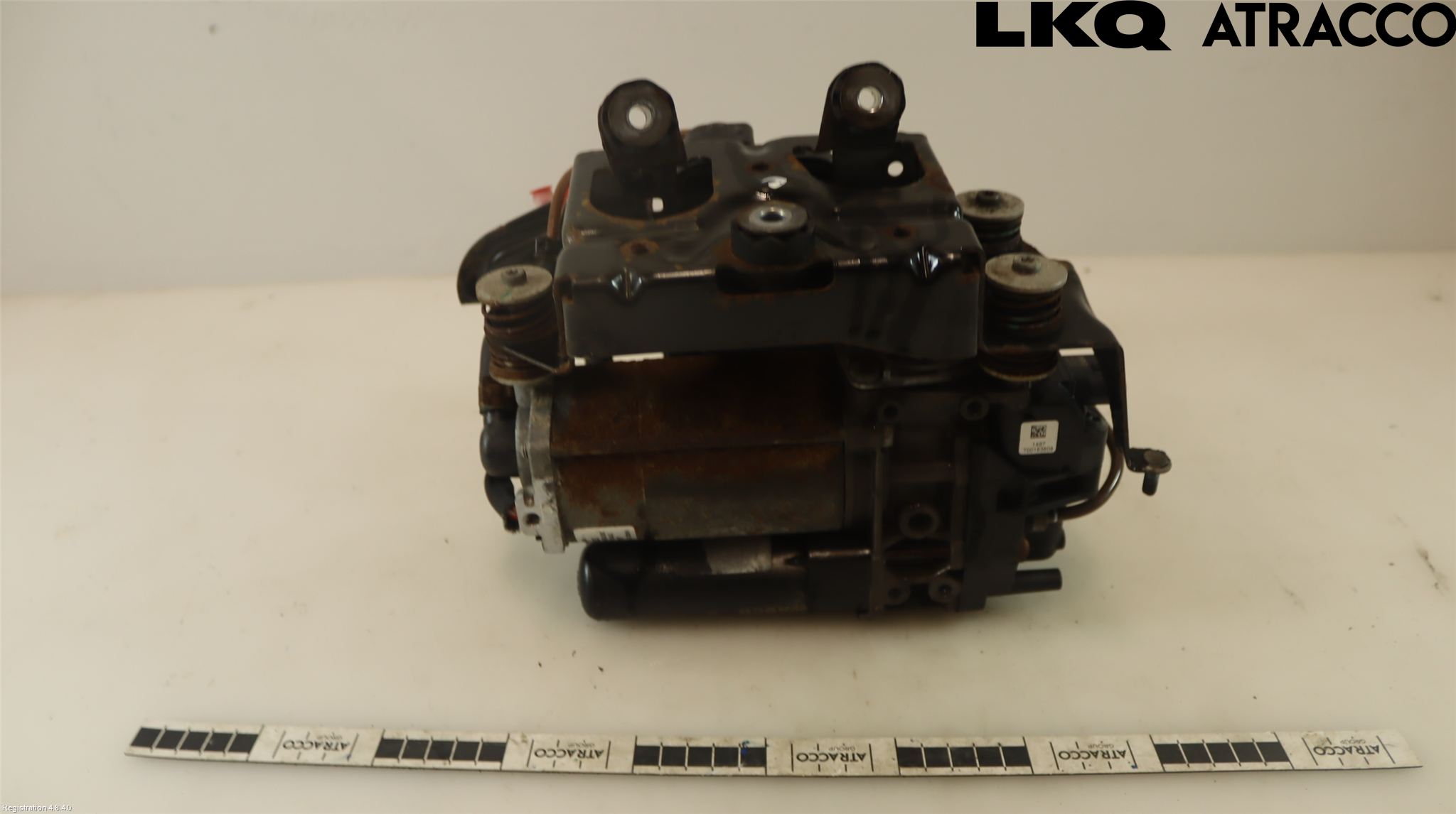 Audi Q7/SQ7 Kompressor Stöt-Fjädring