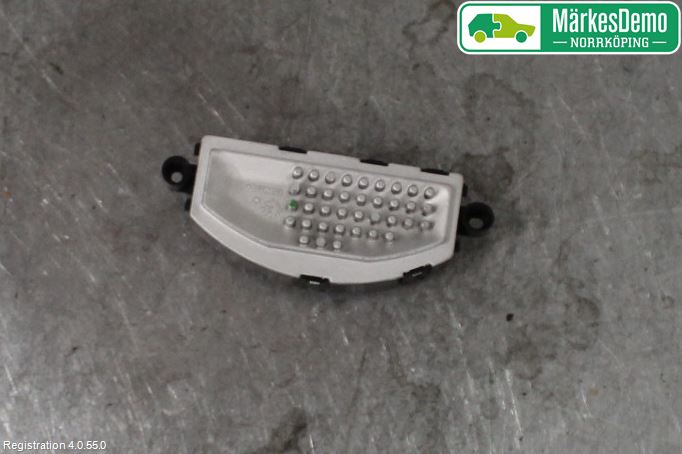 Audi A3/S3 8V 13-20 Värmefläktsmotstånd