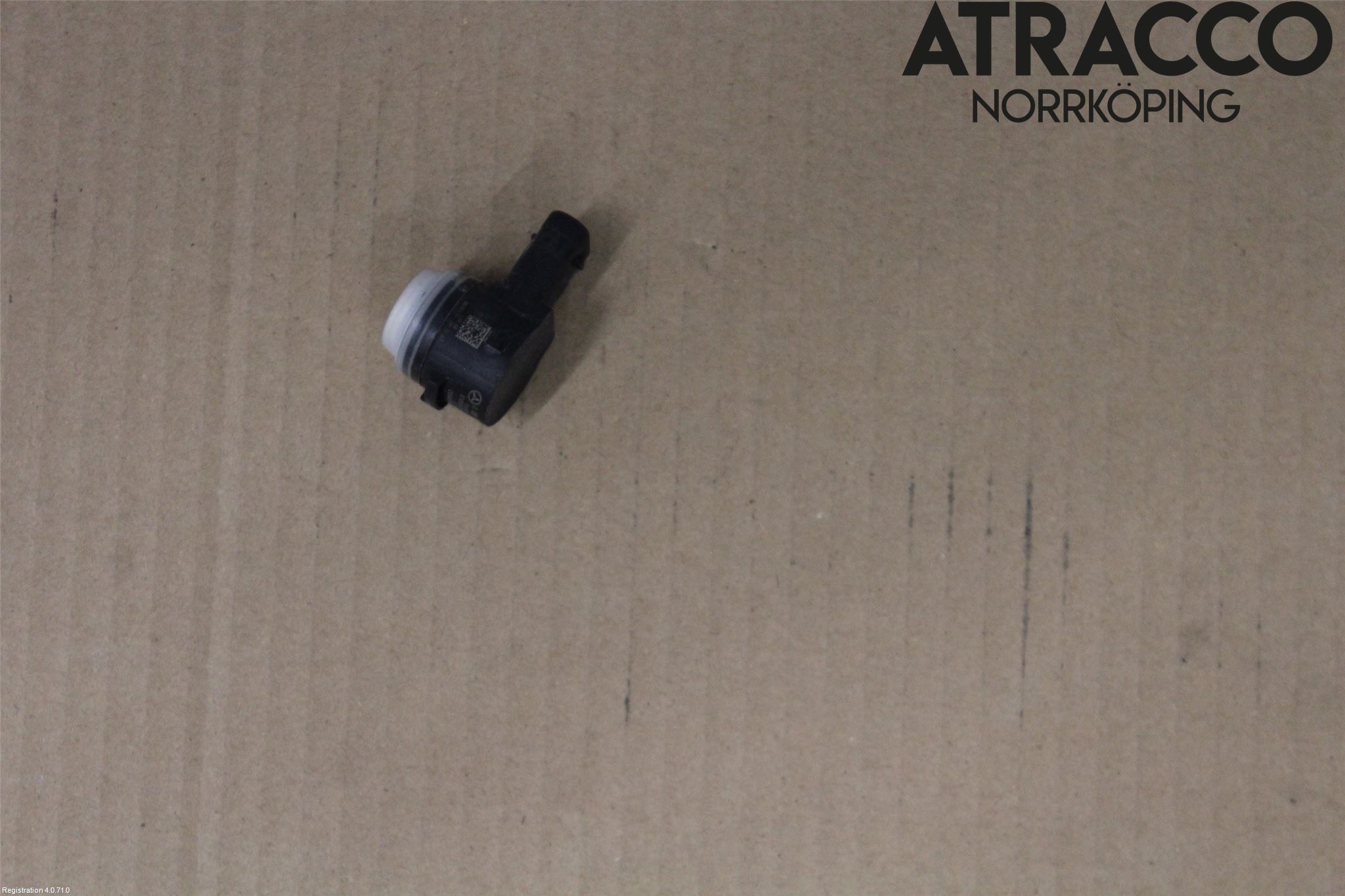 Mercedes-Benz MB E-KLASS (W213) 16-23 Parkeringshjälp Backsensor