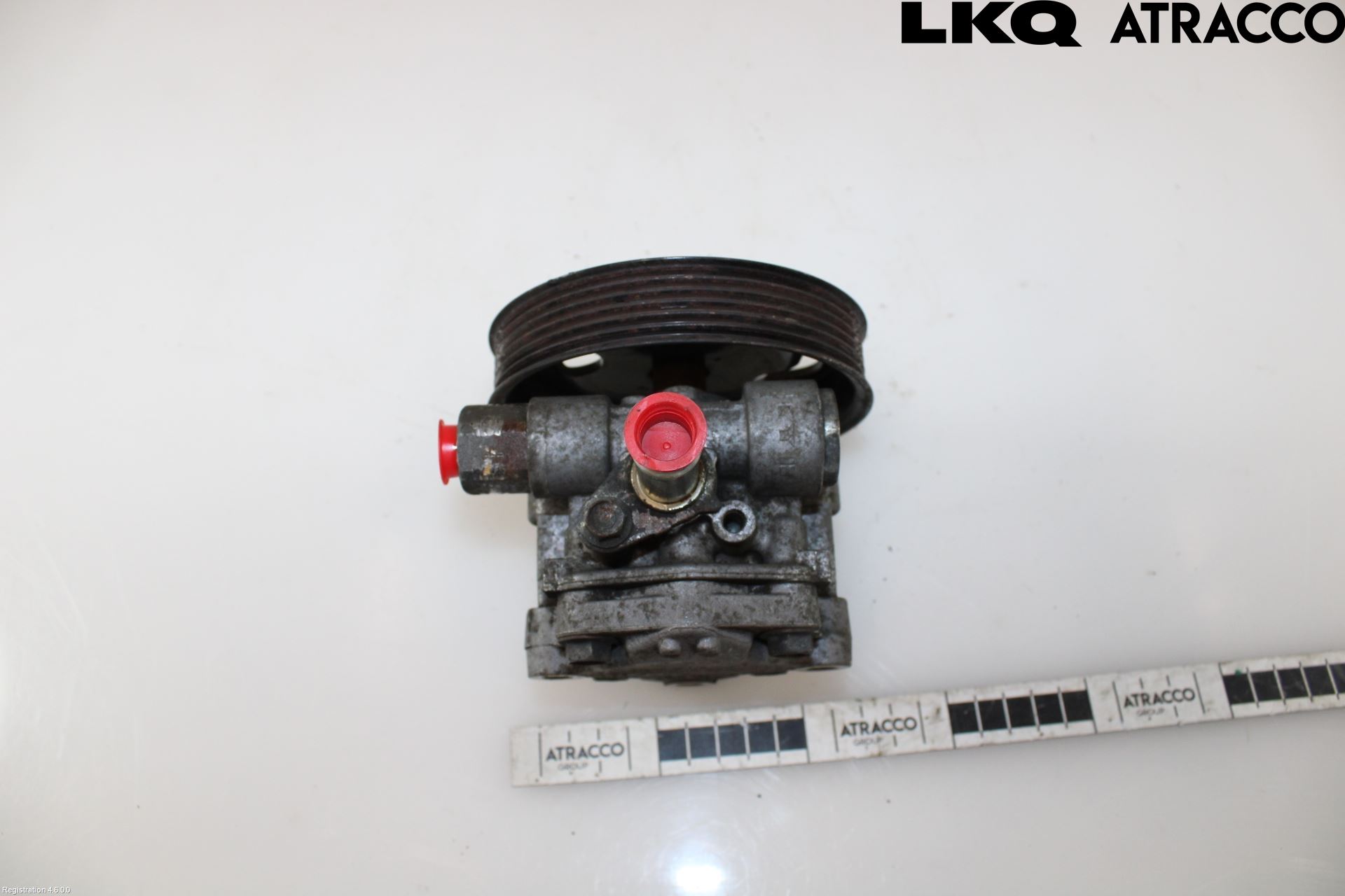 Fiat FREEMONT Styrservopump