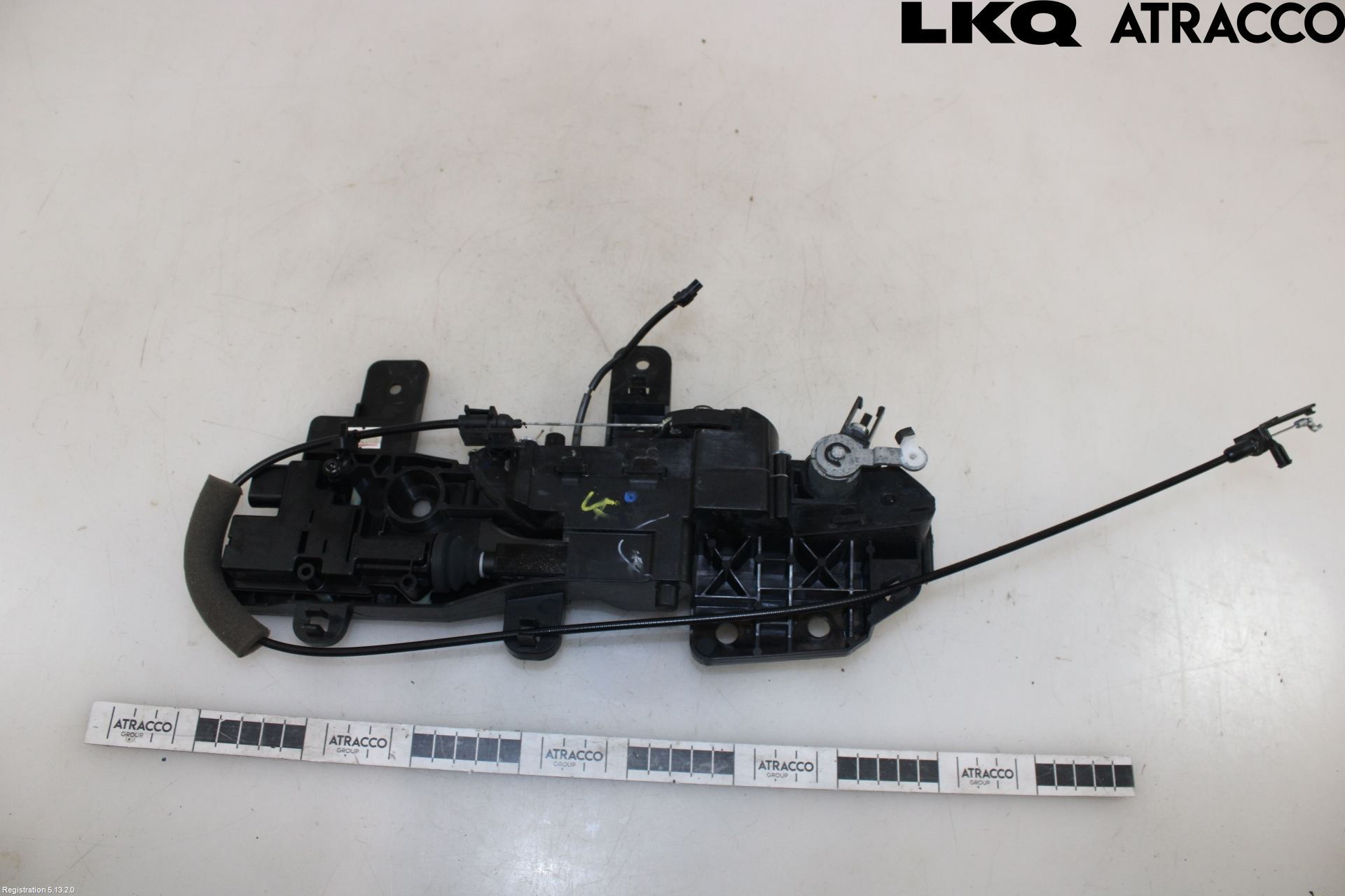 MG MARVEL R 22- Dörrhandtag Yttre Vä