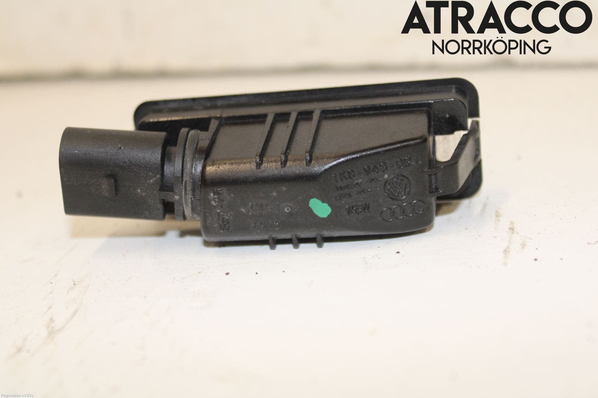 Seat LEON 13-20 Skylt Belysning