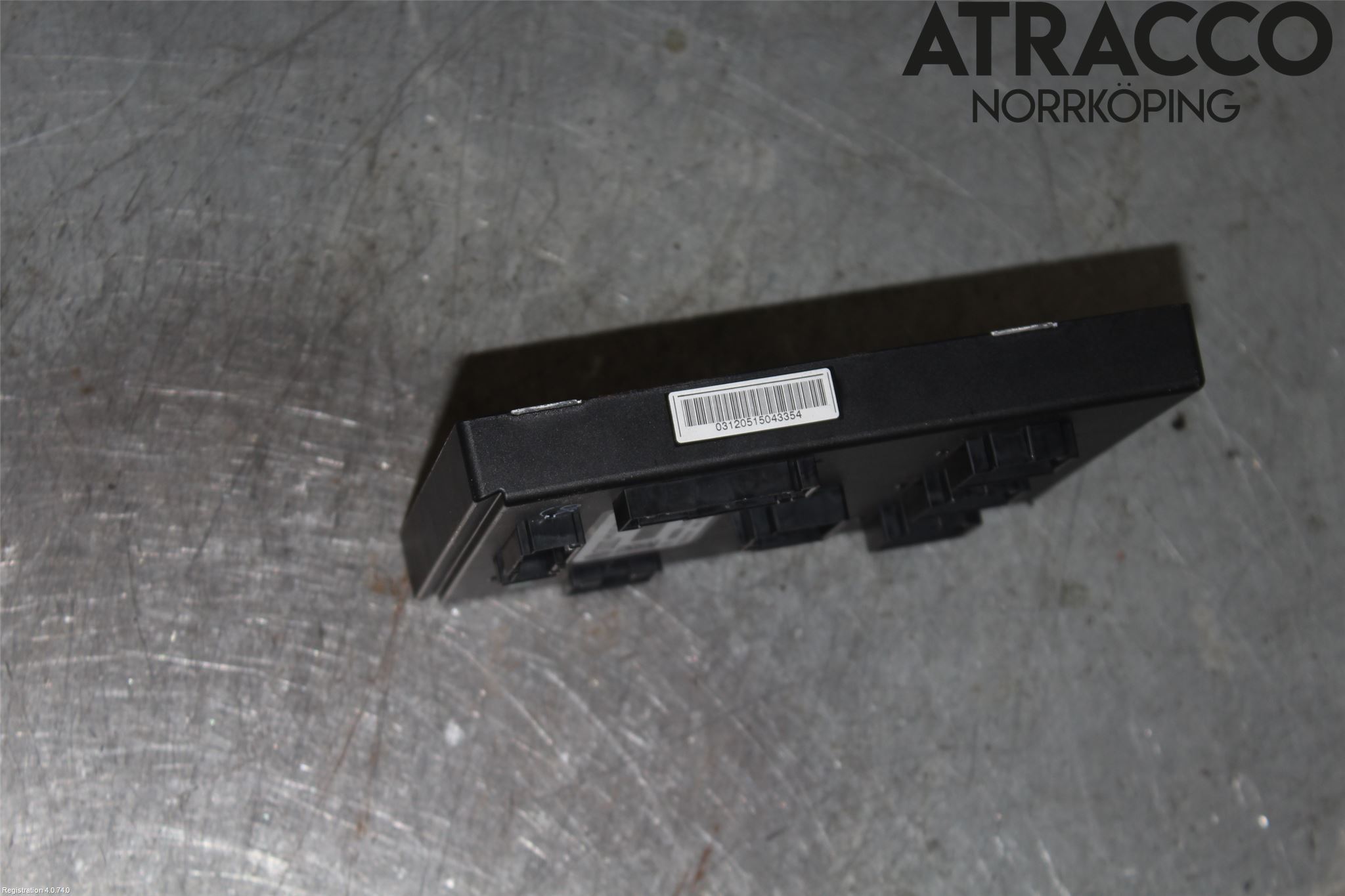 Audi A6/S6 4G 11-18 Komfort Styrdon