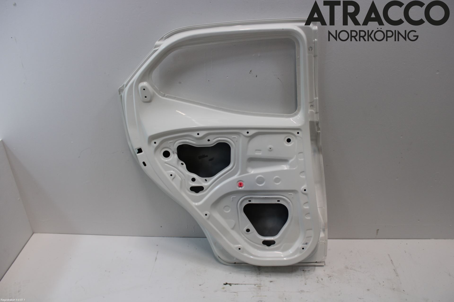 Toyota AYGO 15-21 Dörr Bak Vänster