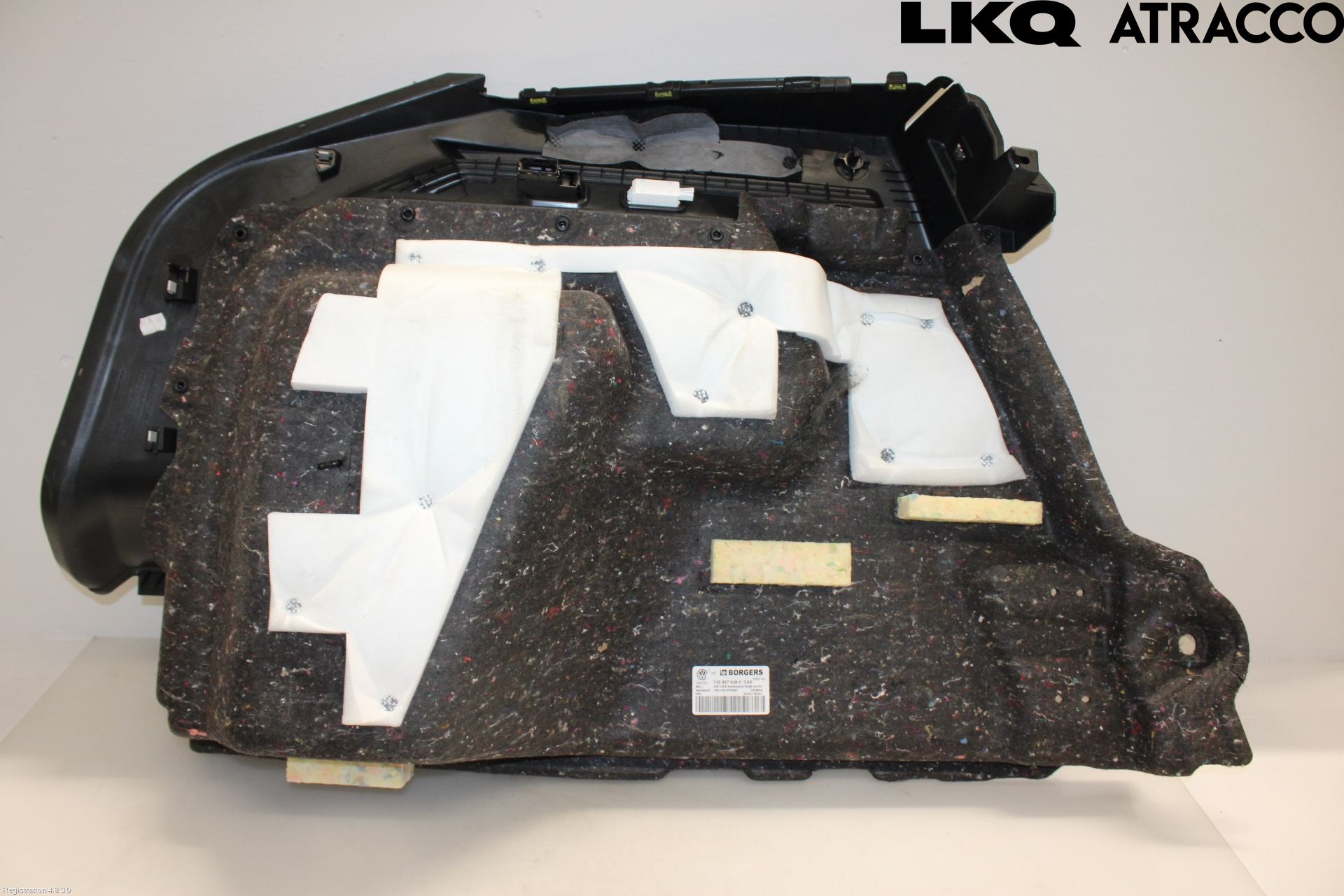 Volkswagen VW ID.4 21- Inredning Sidoklädsel