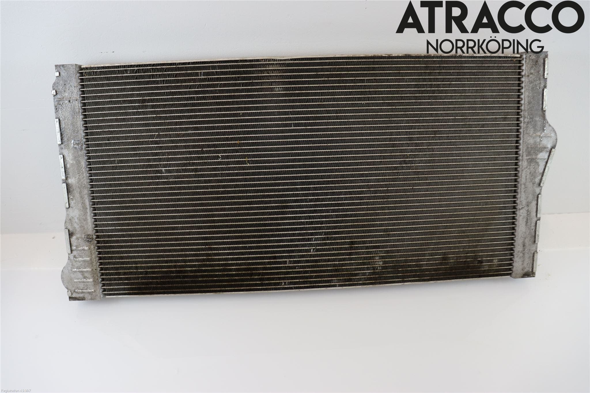 BMW 5 F10/F11/F18 09-17 Kylare Aut