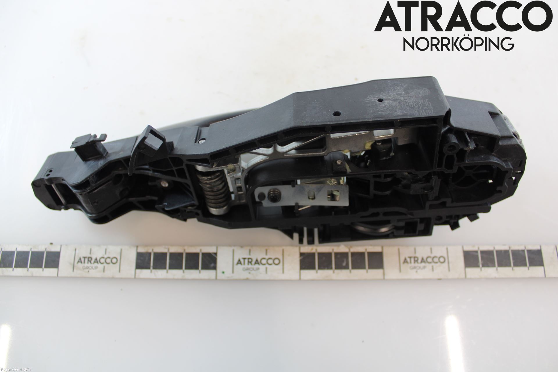 Citroen JUMPY/E-JUMPY 16- Dörrhandtag Yttre Hö