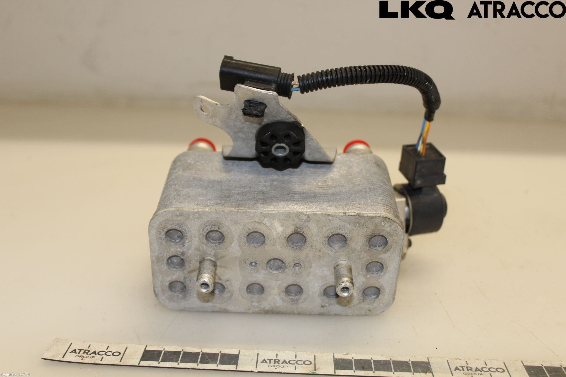 Mini ONE/COOPER 3DR F56 14-24 Värmekammare-Växlare