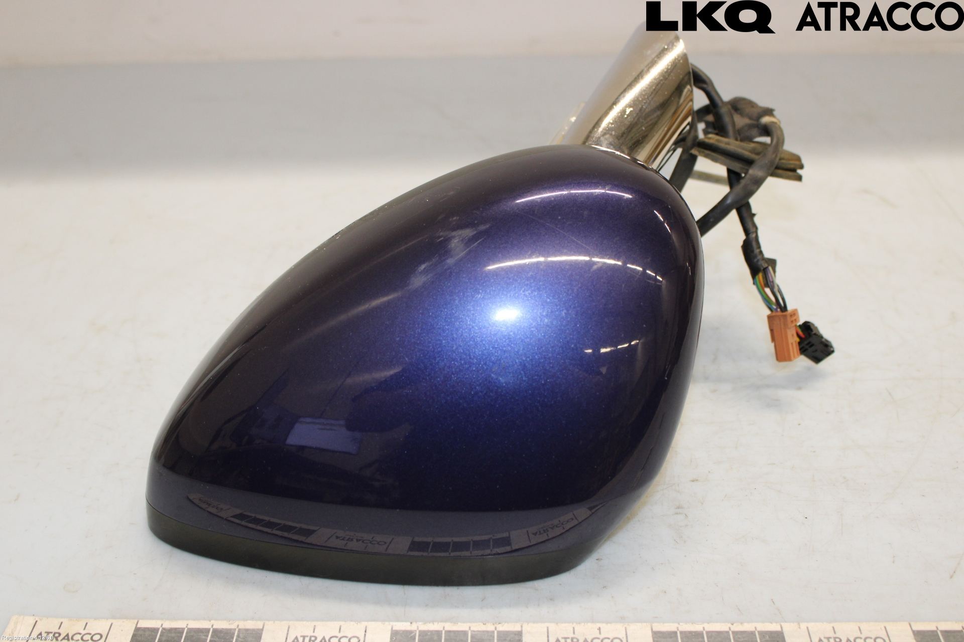 Citroen DS3 Spegel Yttre El Vä